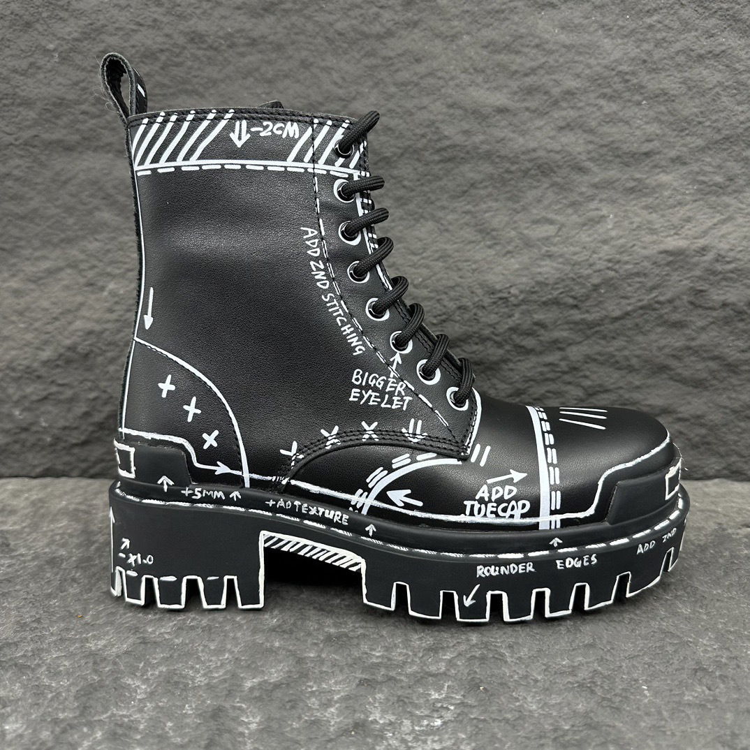 Shoe Men's Boots — cfb7bceb angle 1