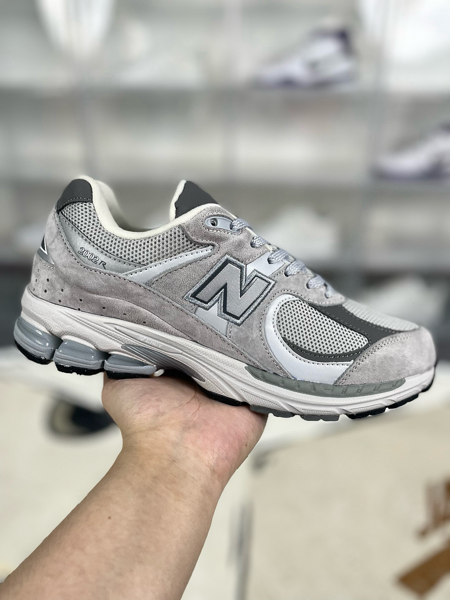 Shoe New Balance sneakers — 5a6447e4 angle 1