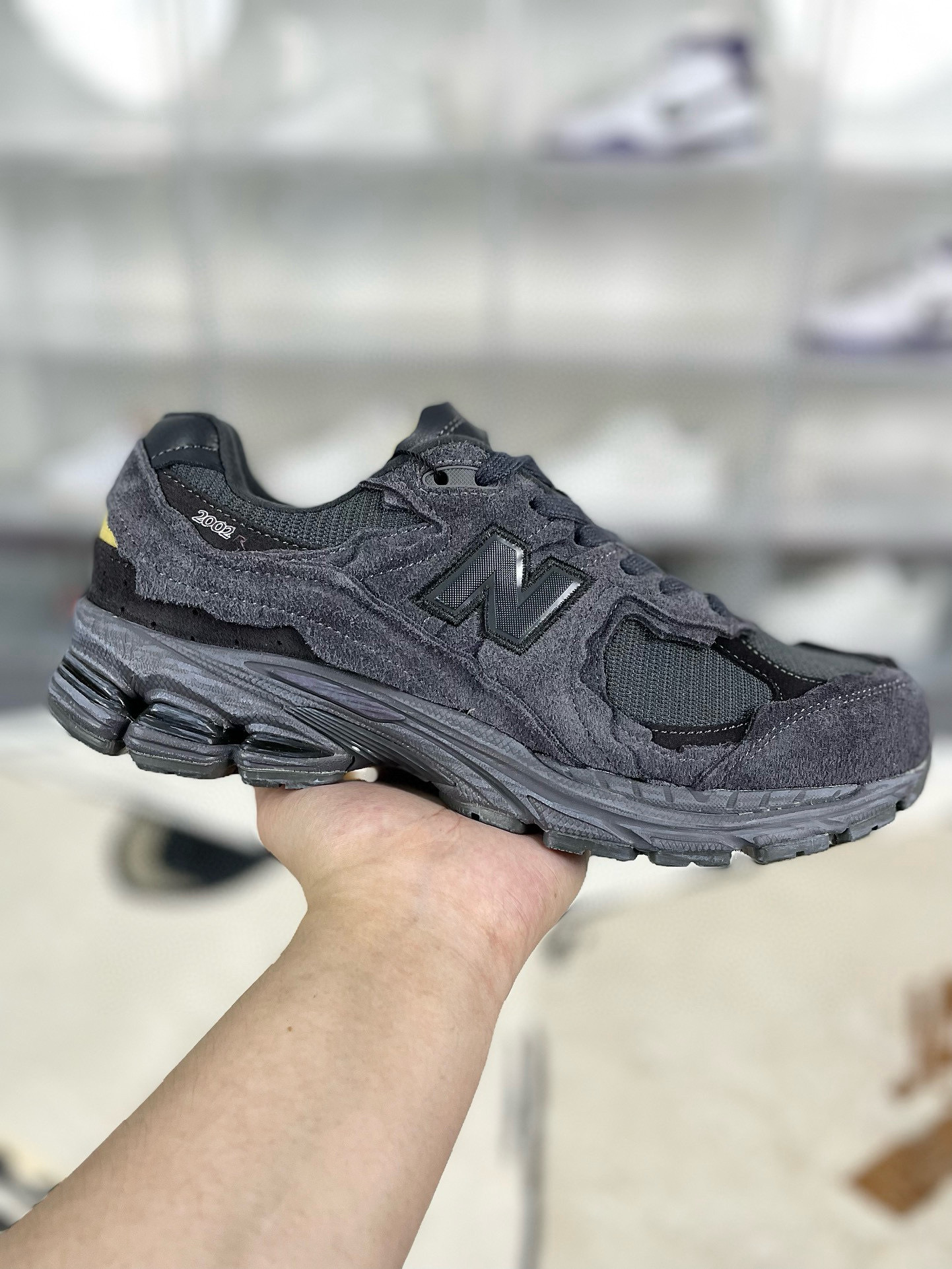 Shoe New Balance sneakers — 6a43ca09 angle 1
