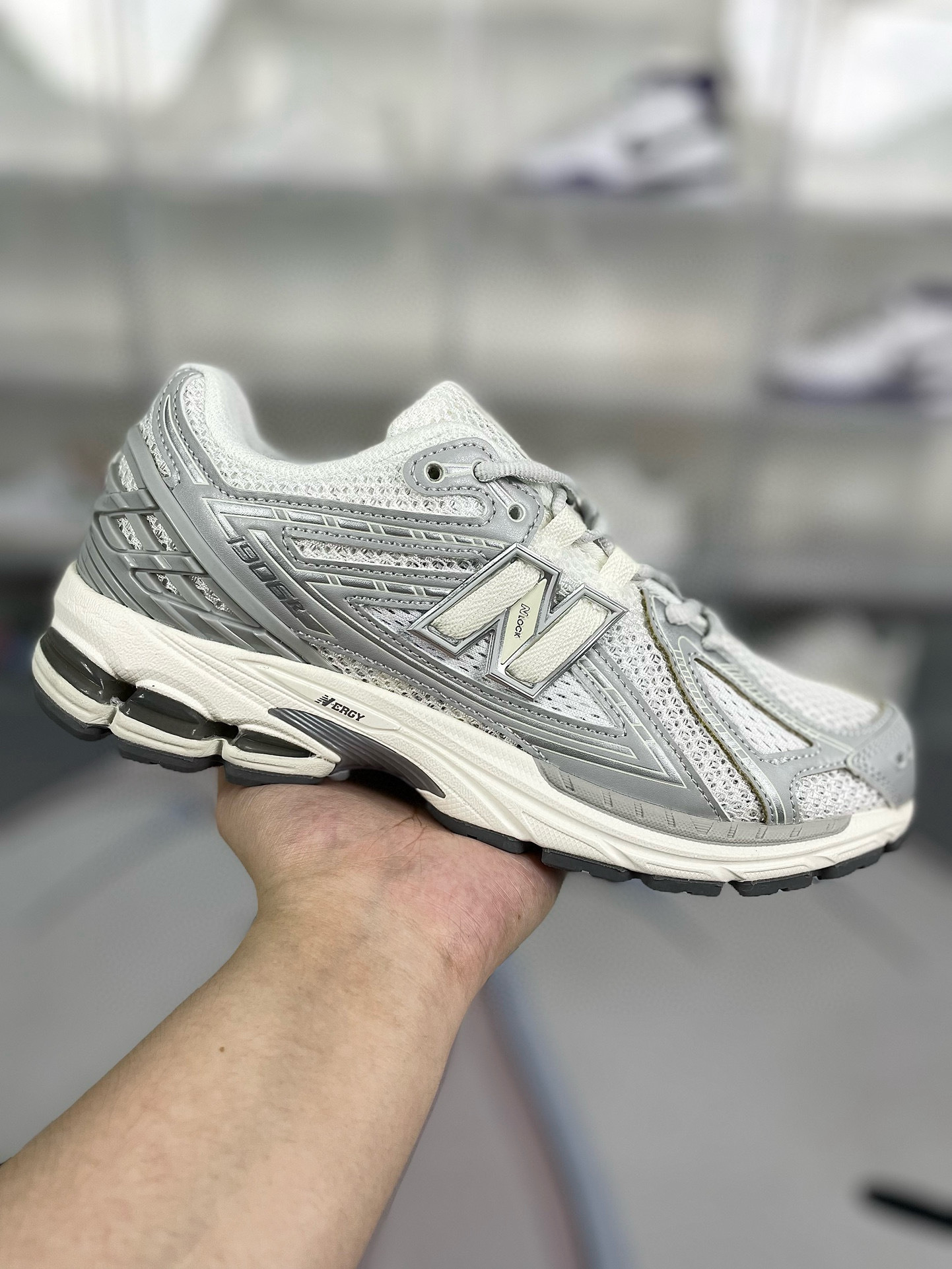 Shoe New Balance sneakers — 89e5a729 angle 1