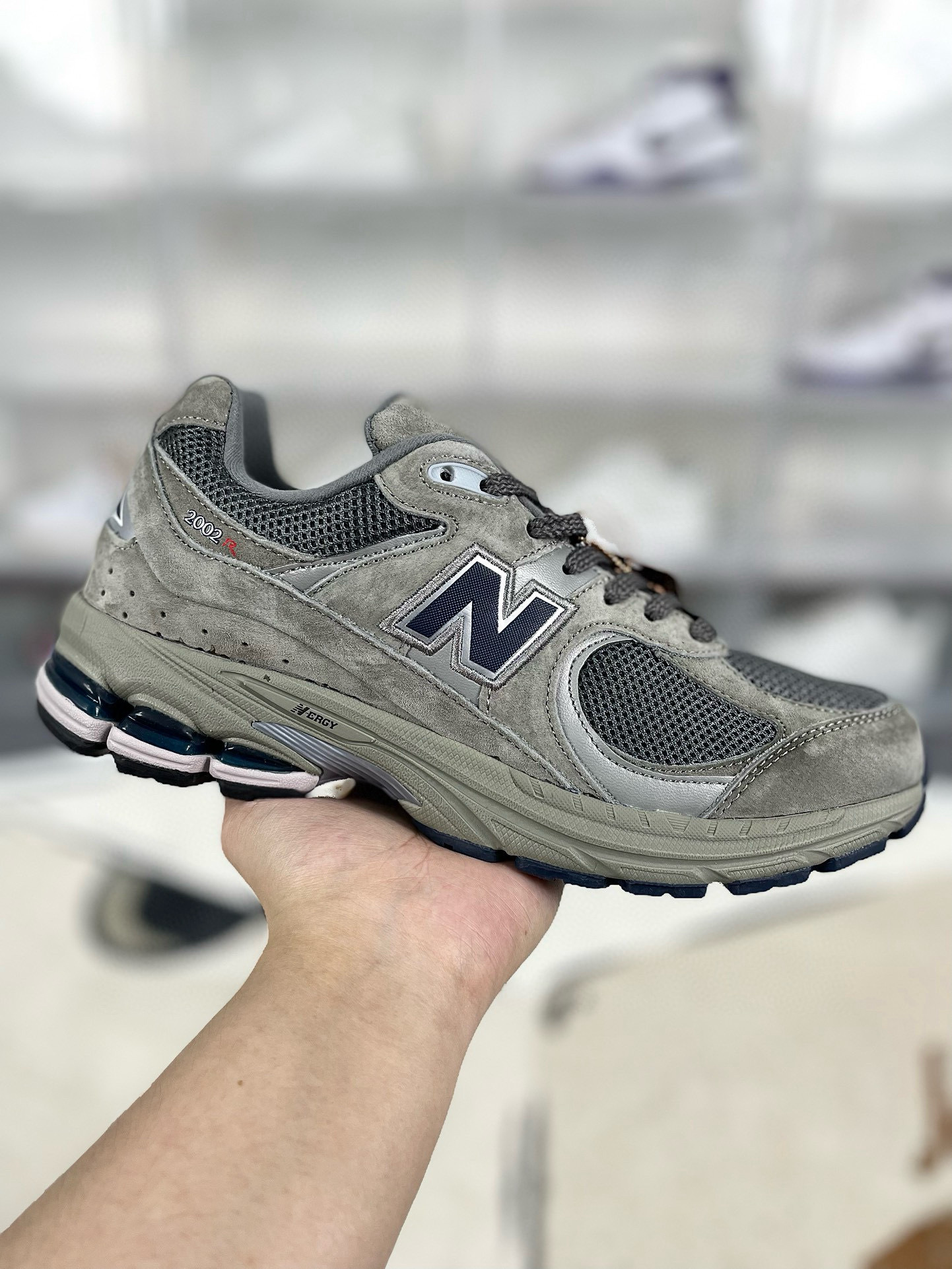 Shoe New Balance sneakers — deaa9d22 angle 1