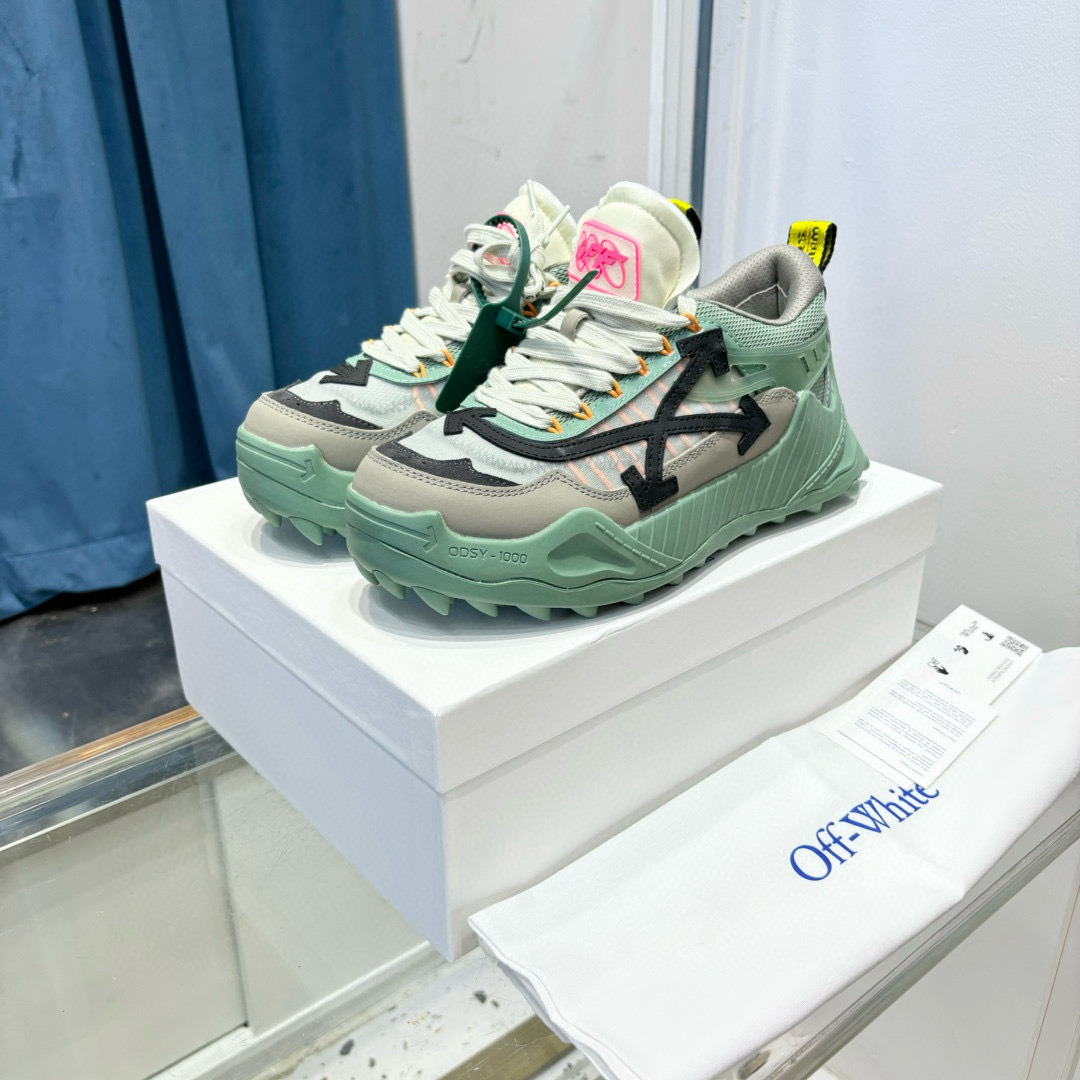 Shoe Off-White Shoes Collection — 2ddf8dce angle 1