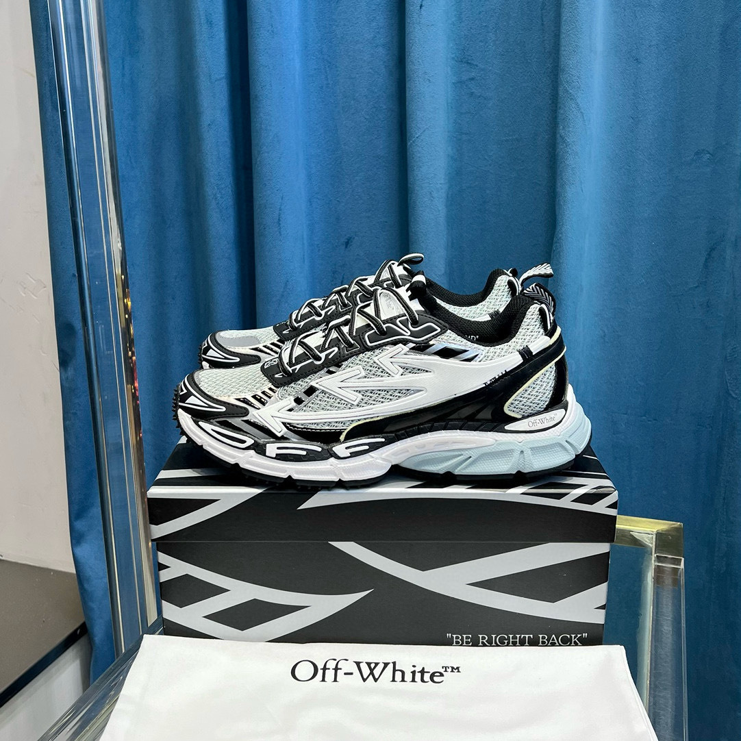 Shoe Off-White Shoes Collection — 33eacd6d angle 1