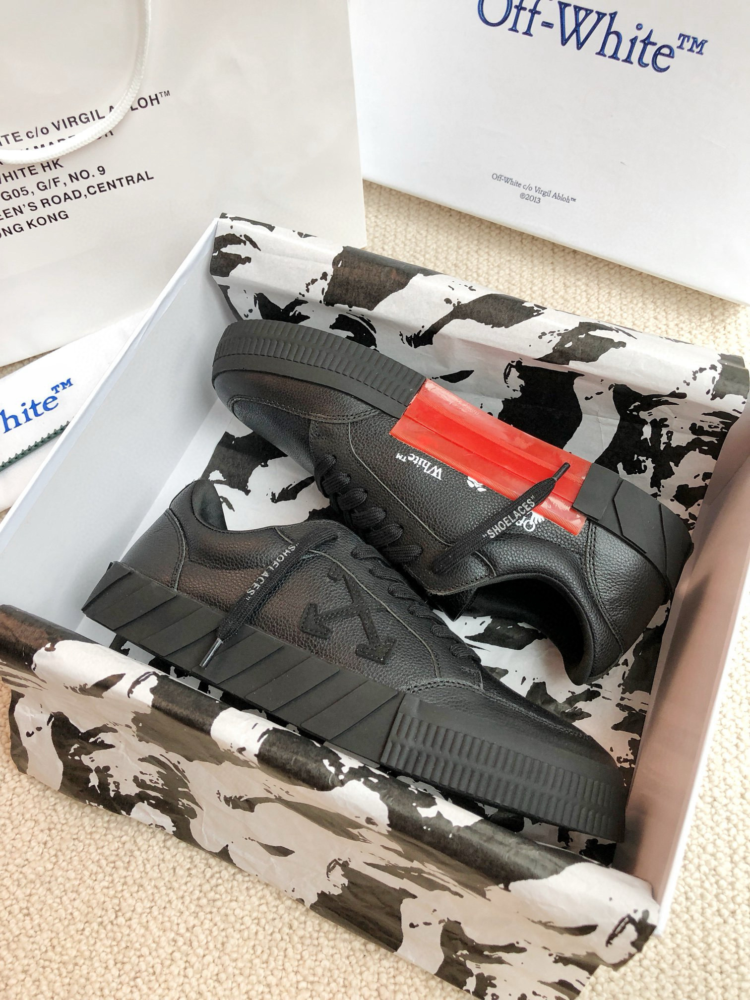 Shoe Off-White Shoes Collection — 3aa855a9 angle 1