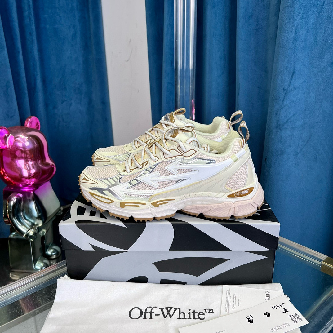 Shoe Off-White Shoes Collection — 4cda1dc4 angle 1