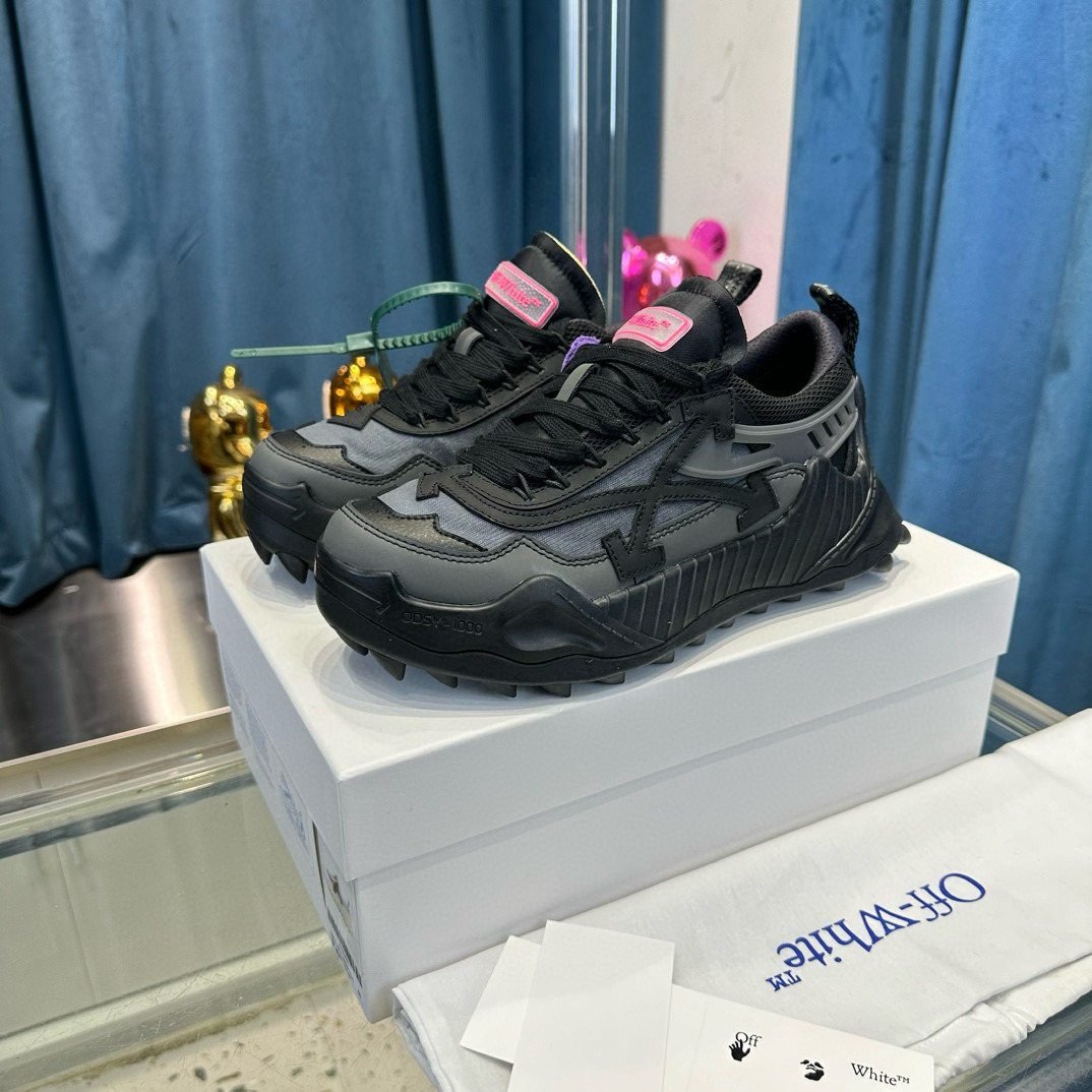 Shoe Off-White Shoes Collection — eff16288 angle 1