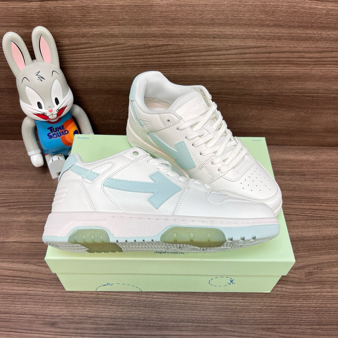 Shoe Off-White Shoes Collection — fff783bc angle 1