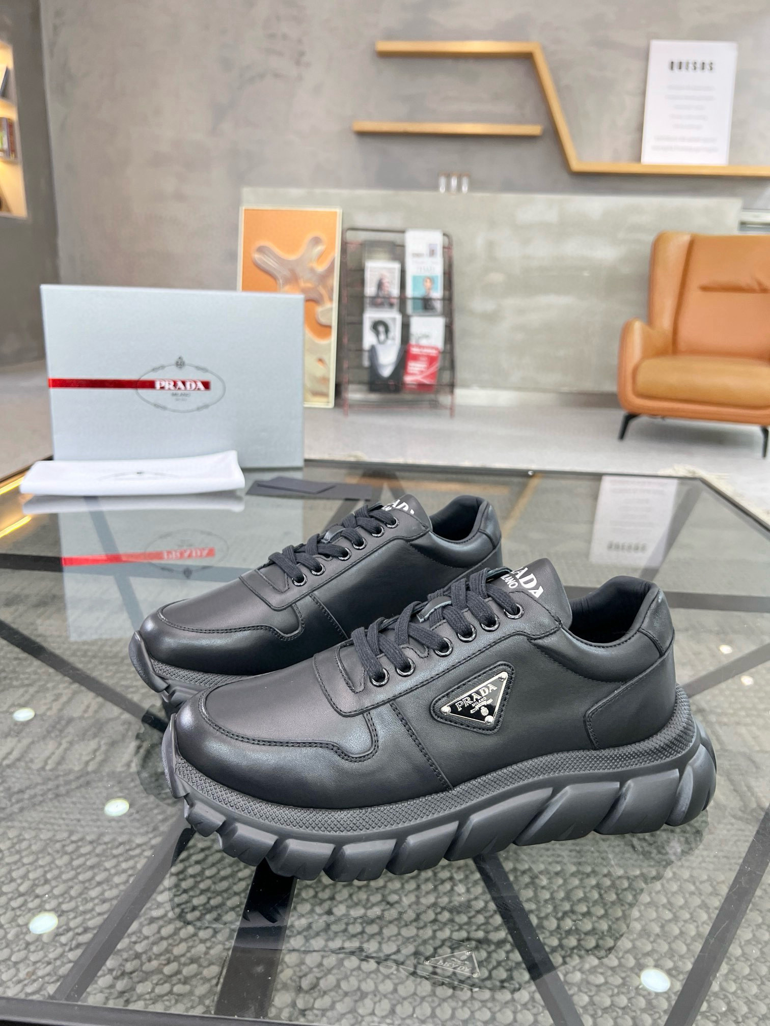 Shoe Prada shoes — 3e356301 angle 1