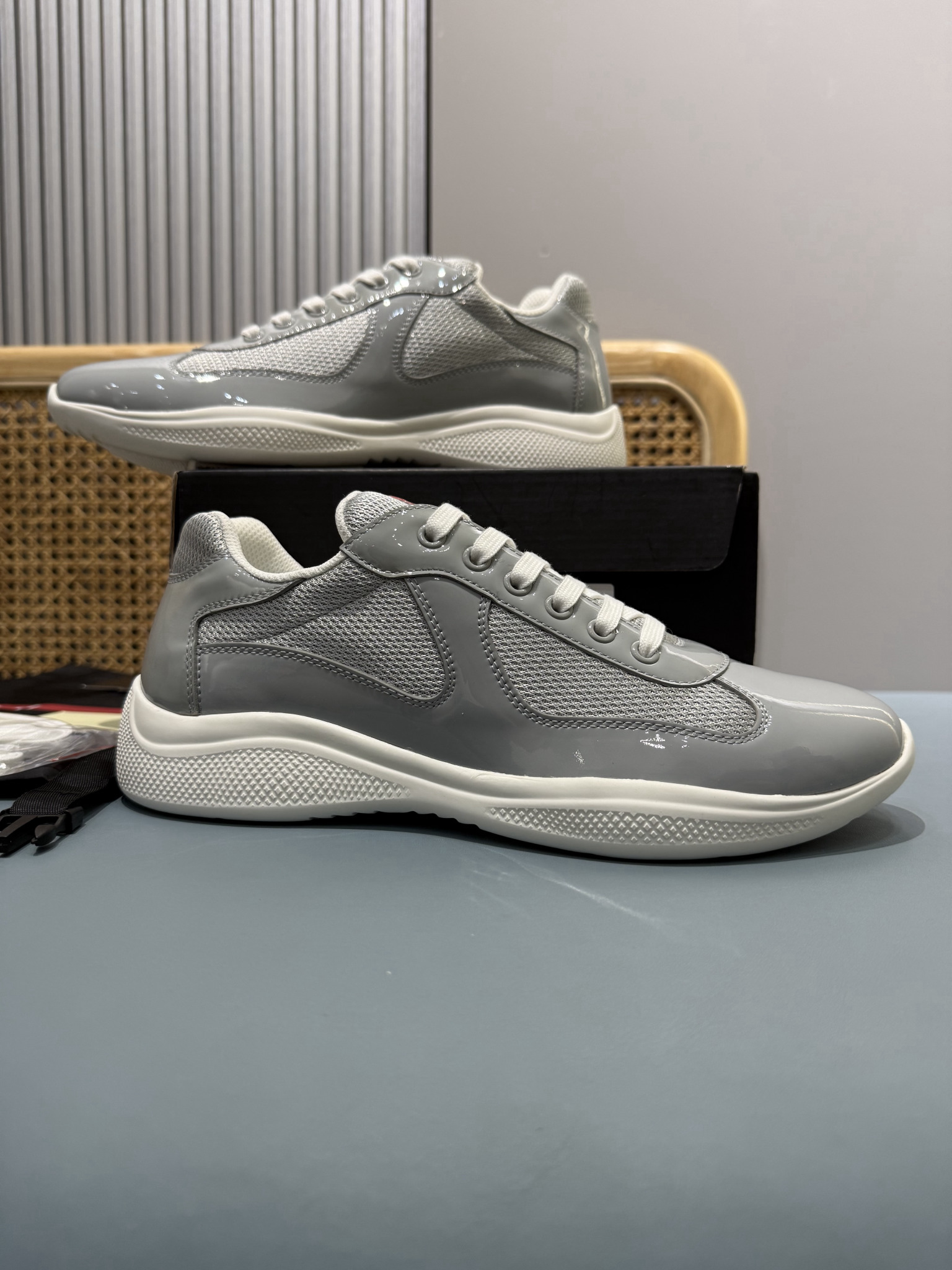 Shoe Prada shoes — 4209750e angle 1