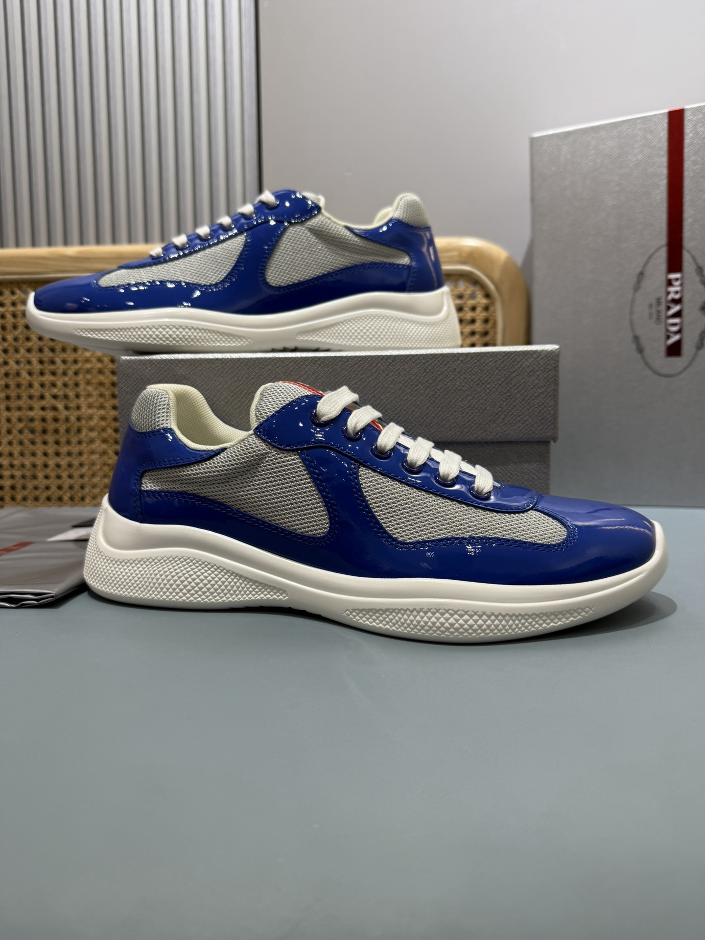 Shoe Prada shoes — 51e44d28 angle 1