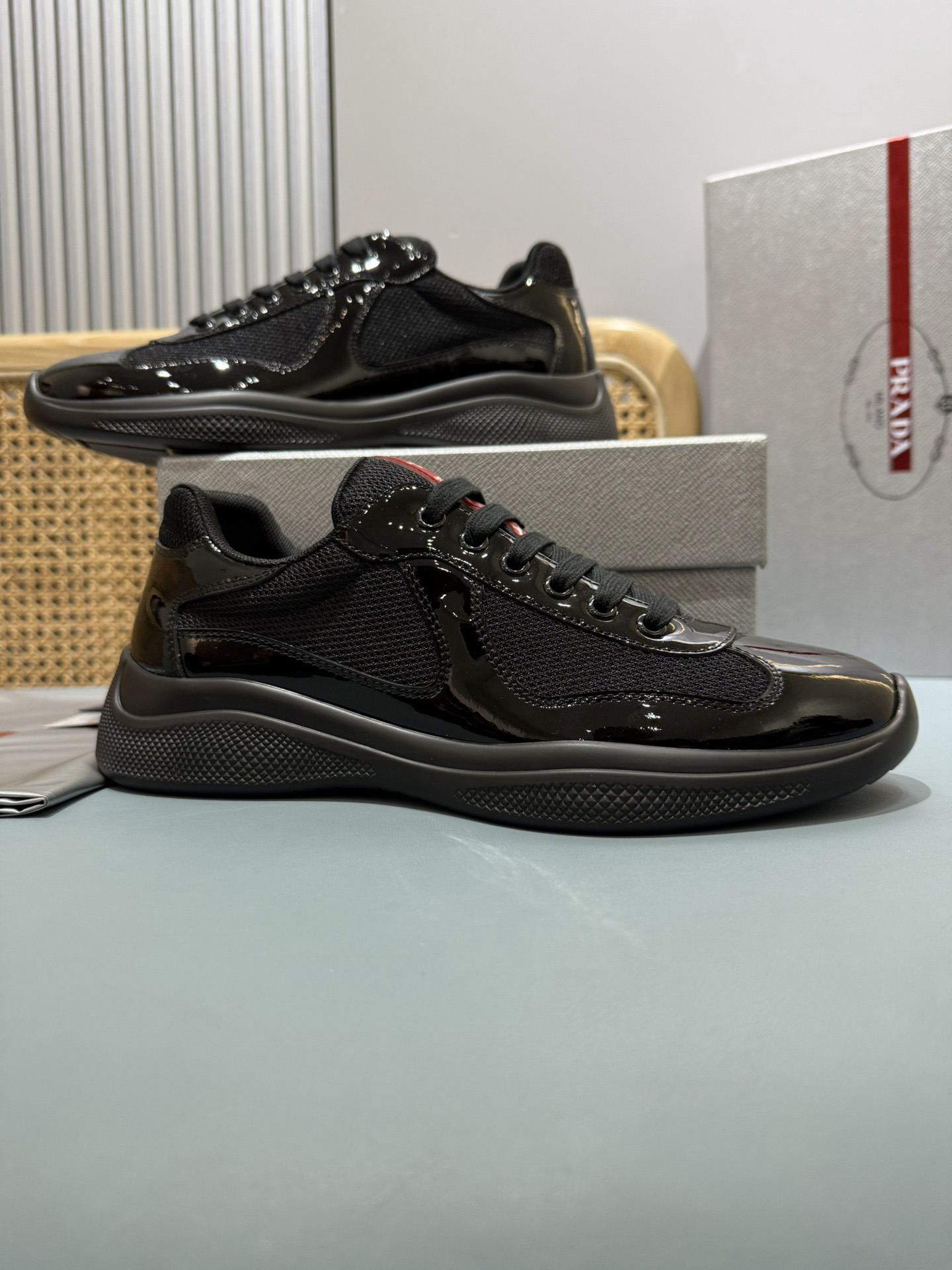 Shoe Prada shoes — 531a9e46 angle 1