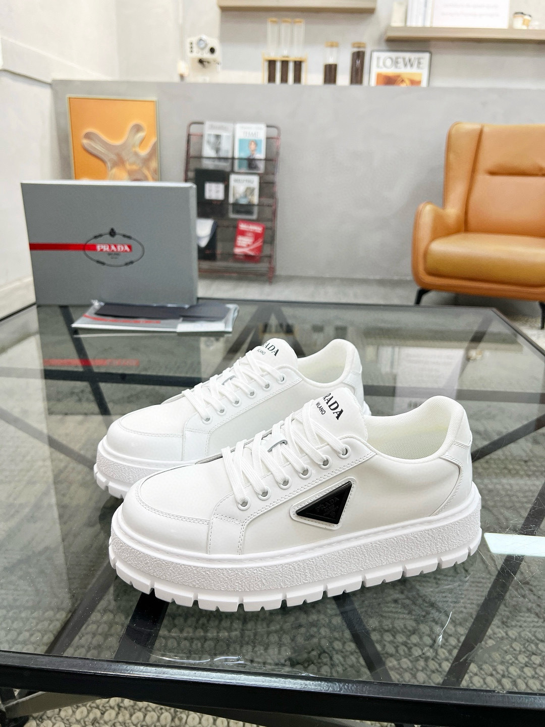 Shoe Prada shoes — 6b5c582e angle 1