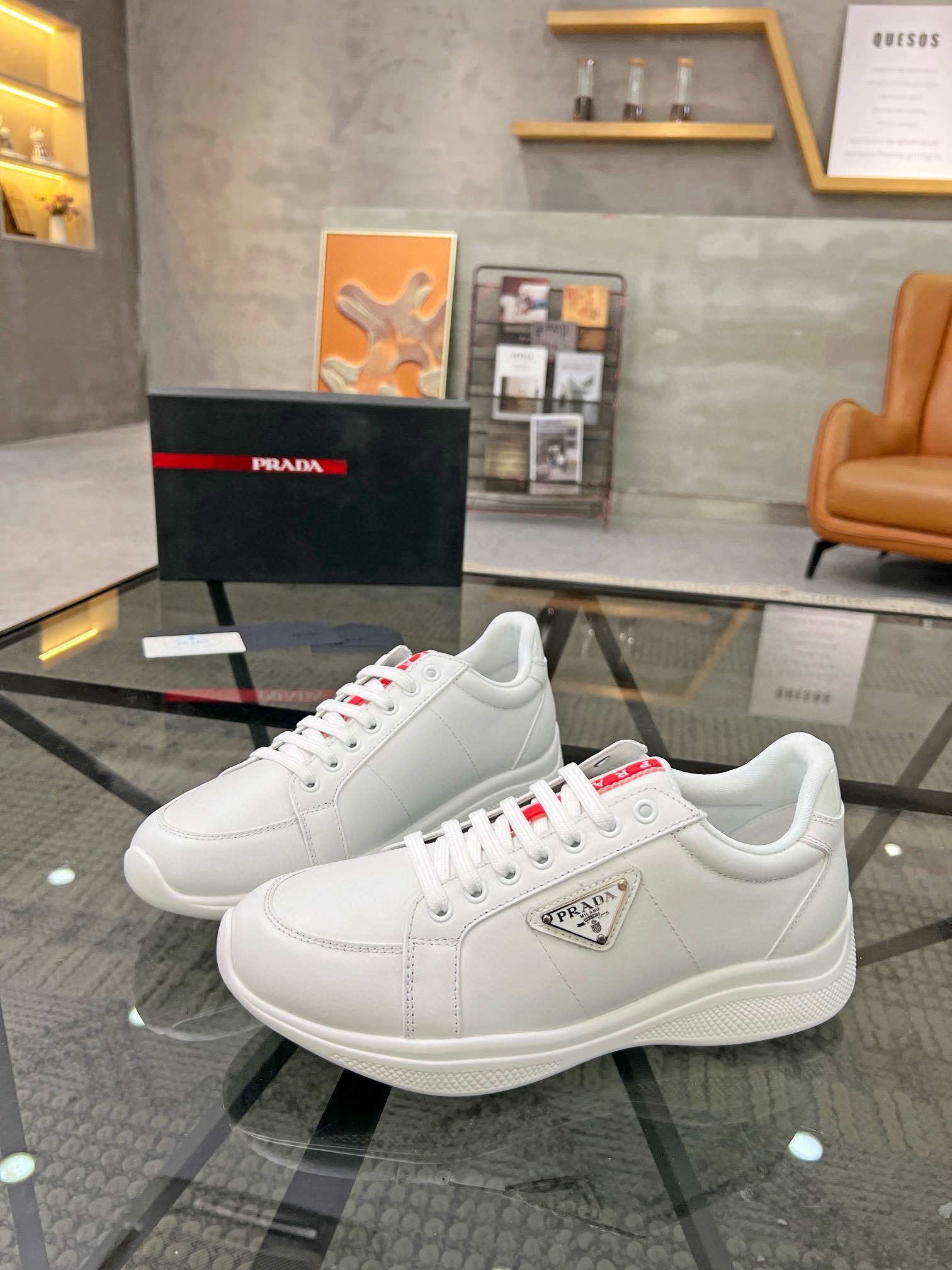 Shoe Prada shoes — 91d5f672 angle 1