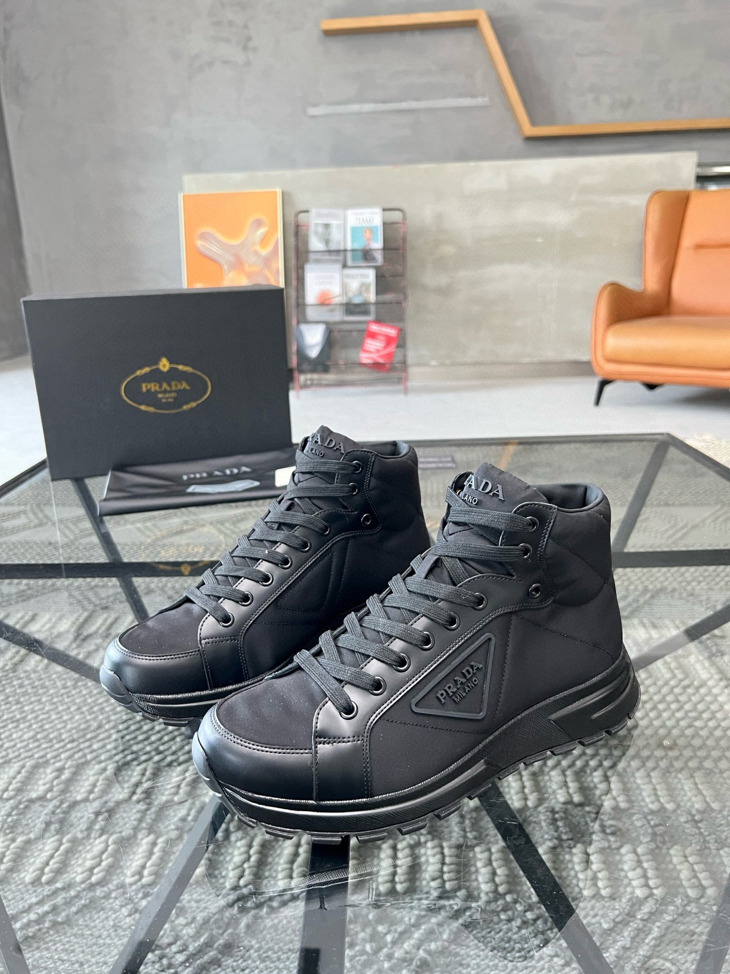Shoe Prada shoes — a52841d4 angle 1