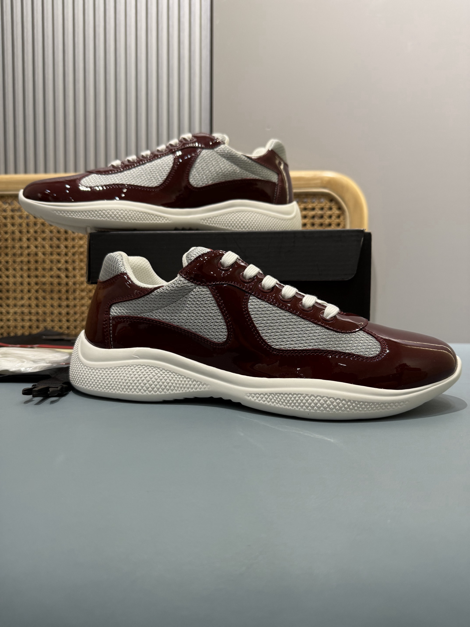 Shoe Prada shoes — aa346050 angle 1