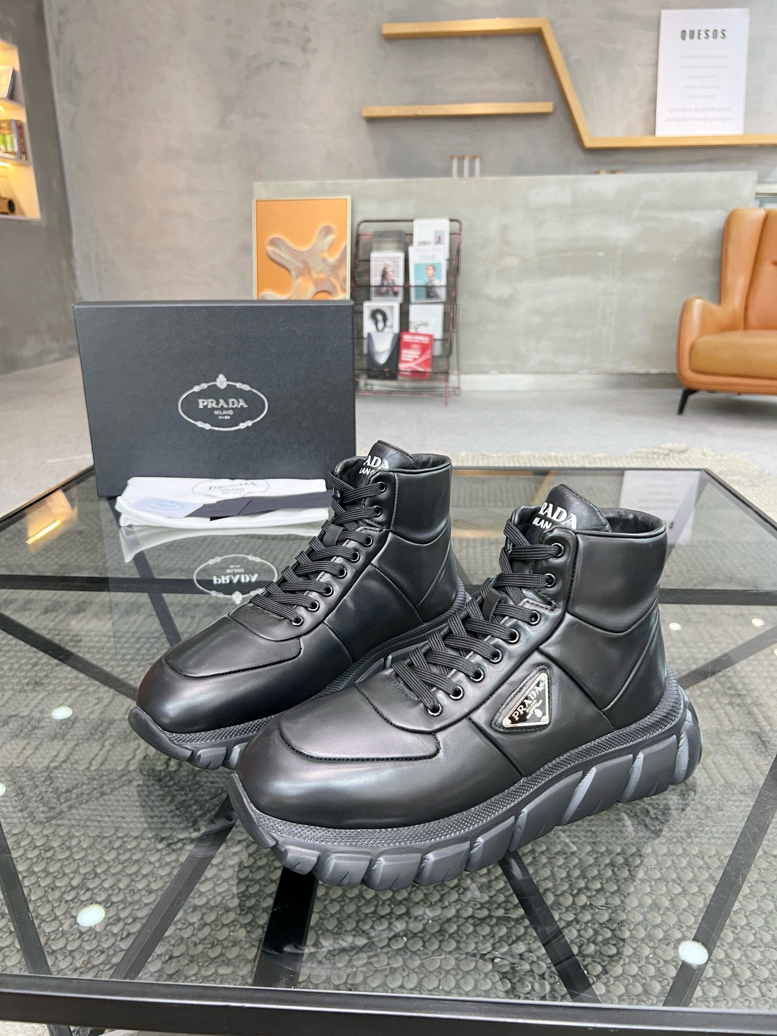 Shoe Prada shoes — b8a401c5 angle 1