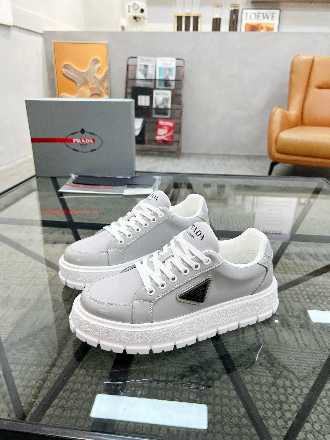 Shoe Prada shoes — bb482410 angle 1