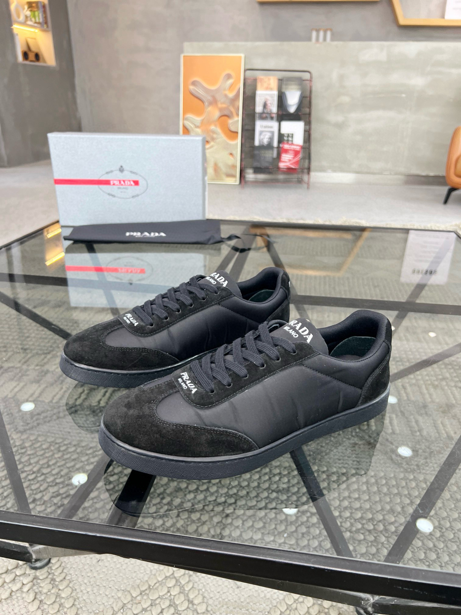 Shoe Prada shoes — c24f7c42 angle 1