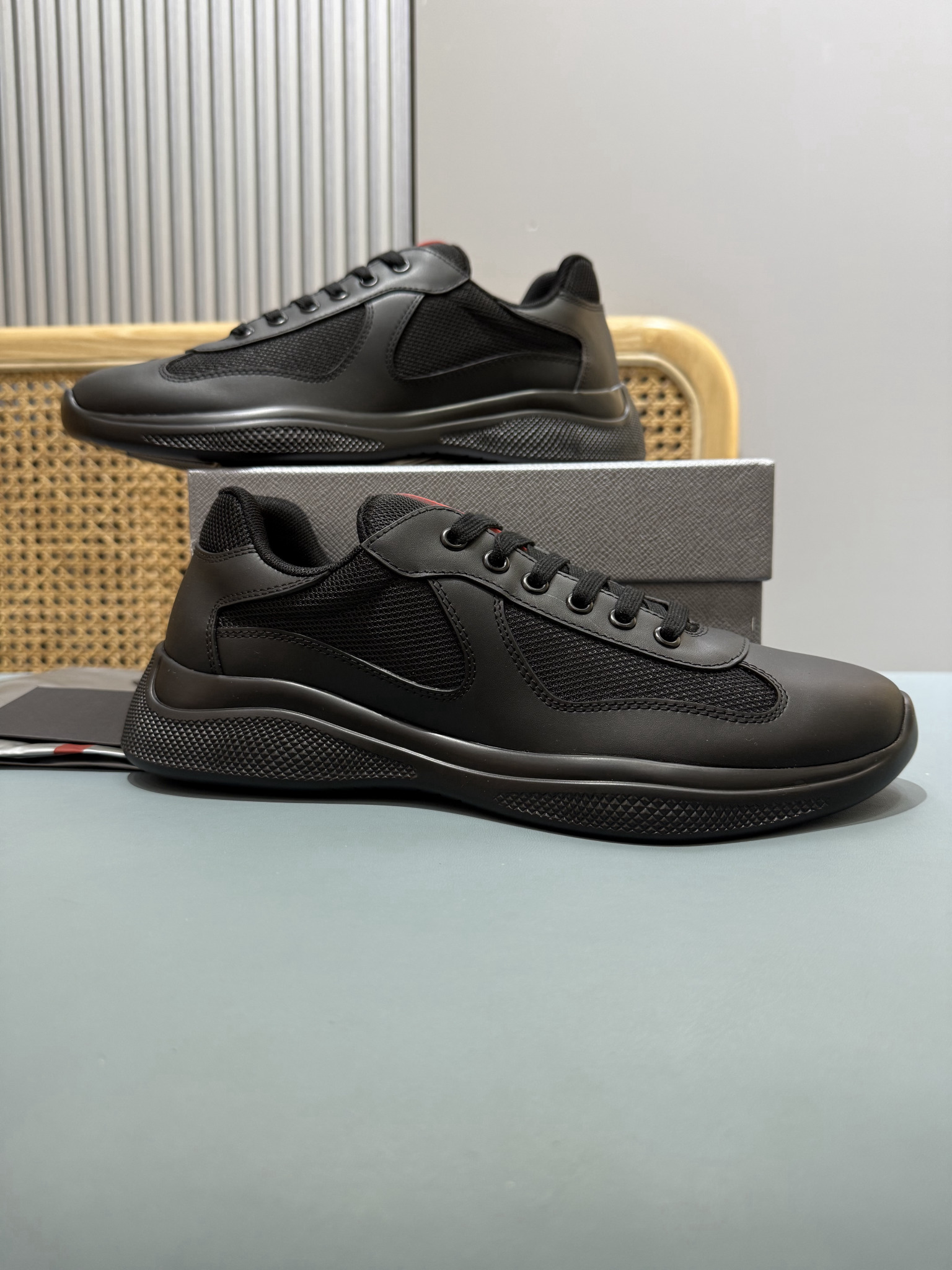 Shoe Prada shoes — ceb9469a angle 1