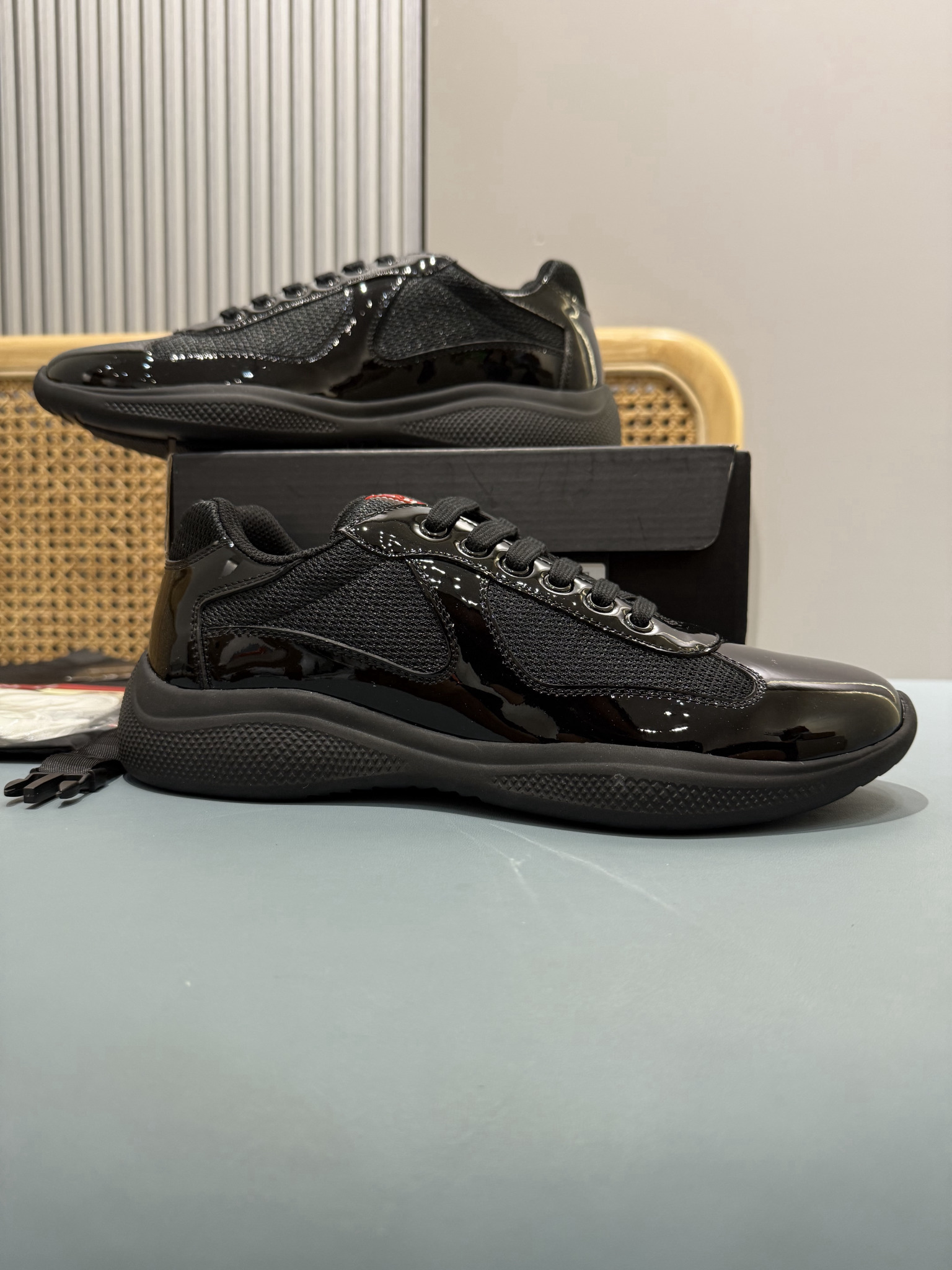 Shoe Prada shoes — e39c4839 angle 1