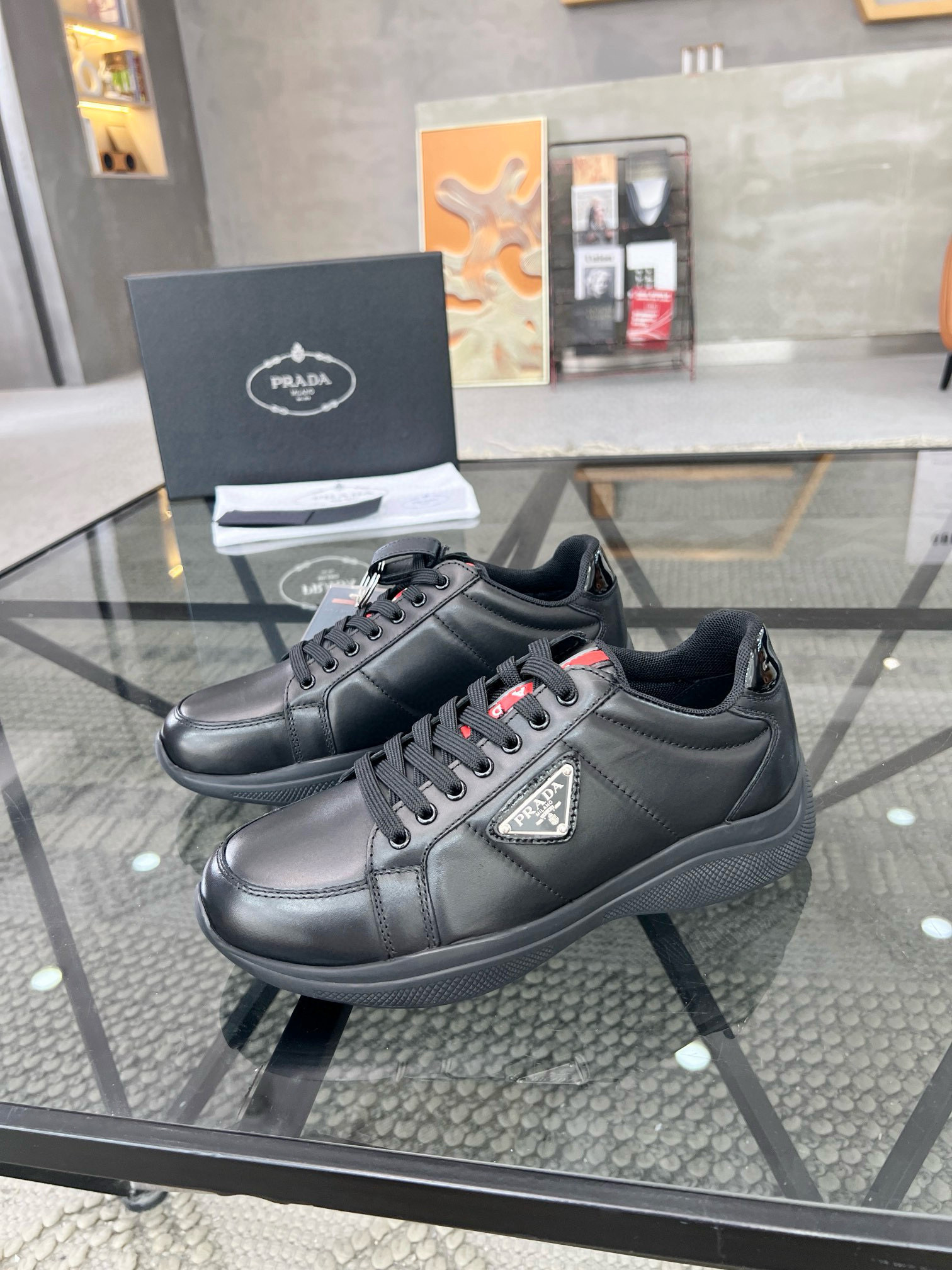 Shoe Prada shoes — f0e6aa70 angle 1
