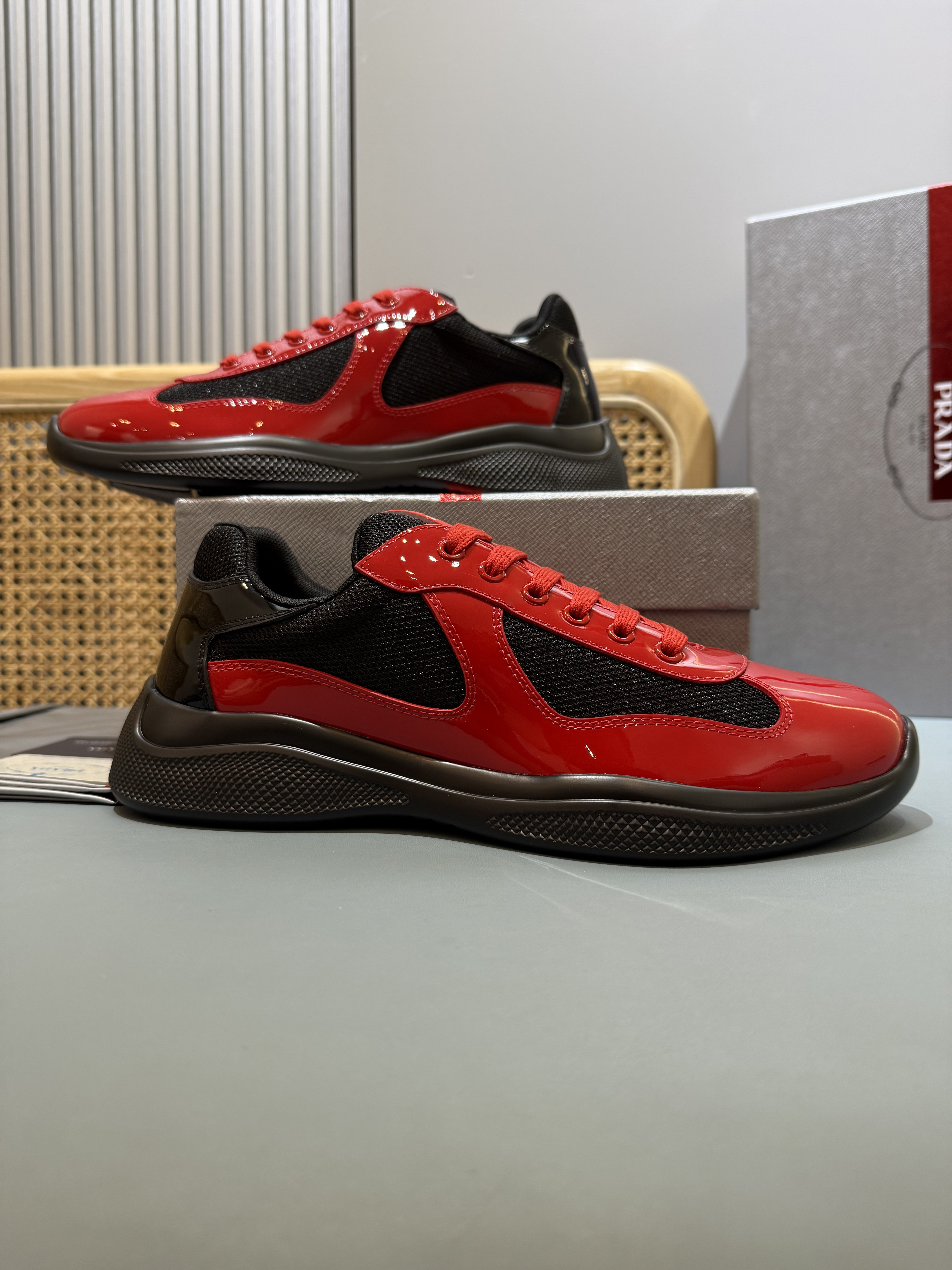 Shoe Prada shoes — f127c050 angle 1