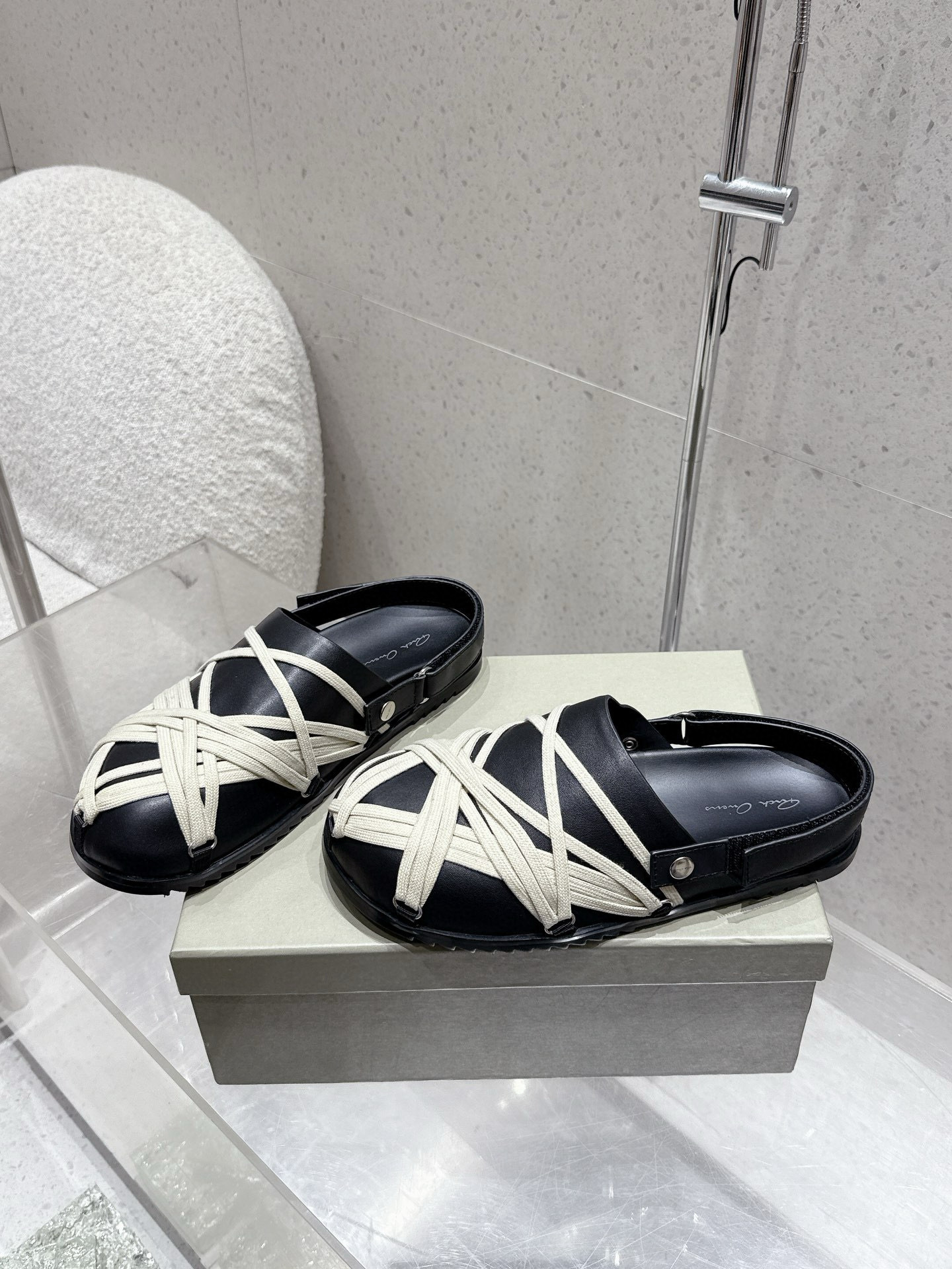 Shoe Rick owens — 266d9479 angle 1