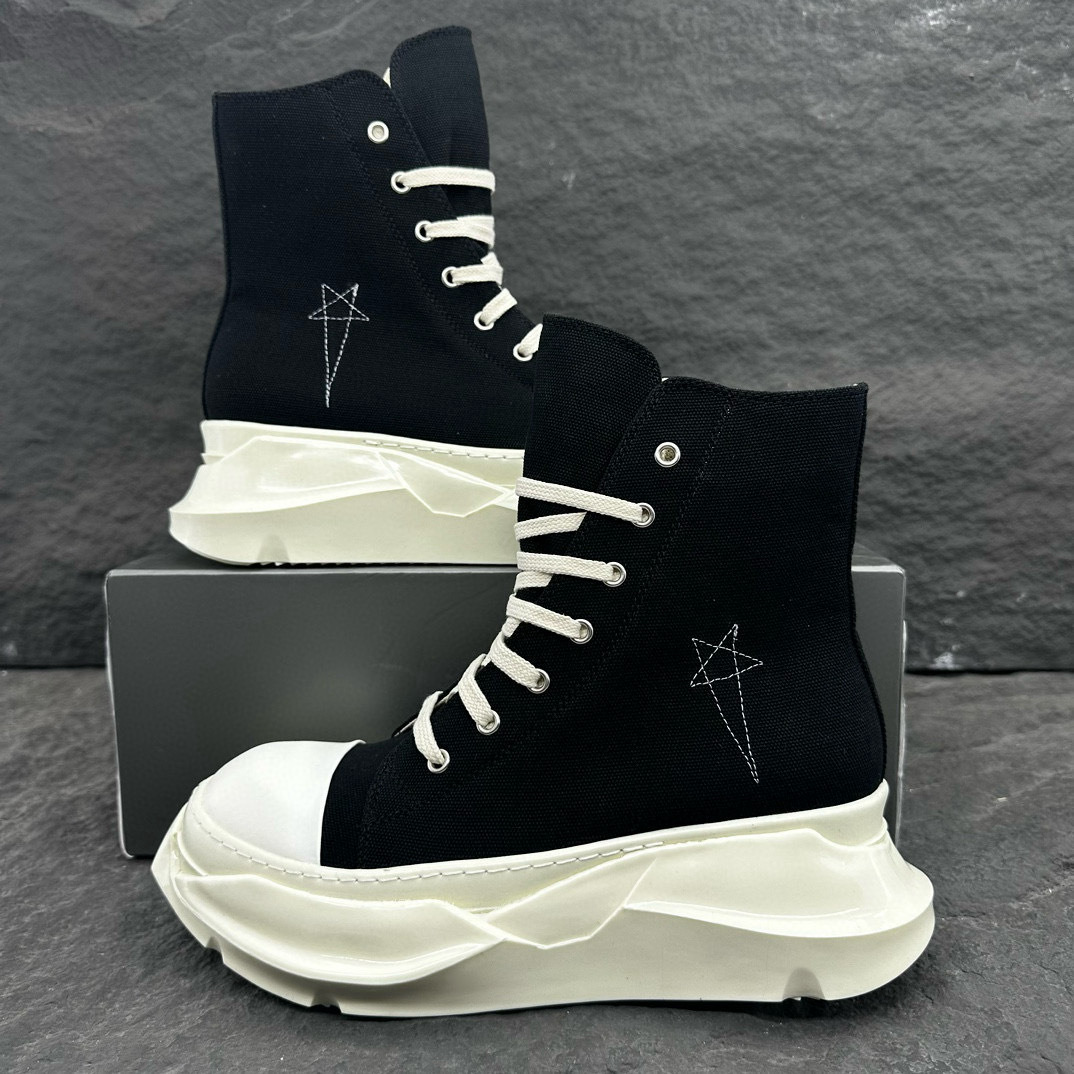 Shoe Rick owens — 38e43f92 angle 1