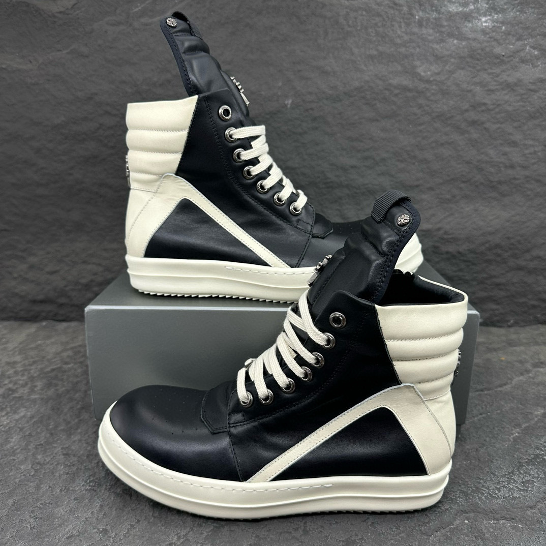 Shoe Rick owens — 4324ccec angle 1