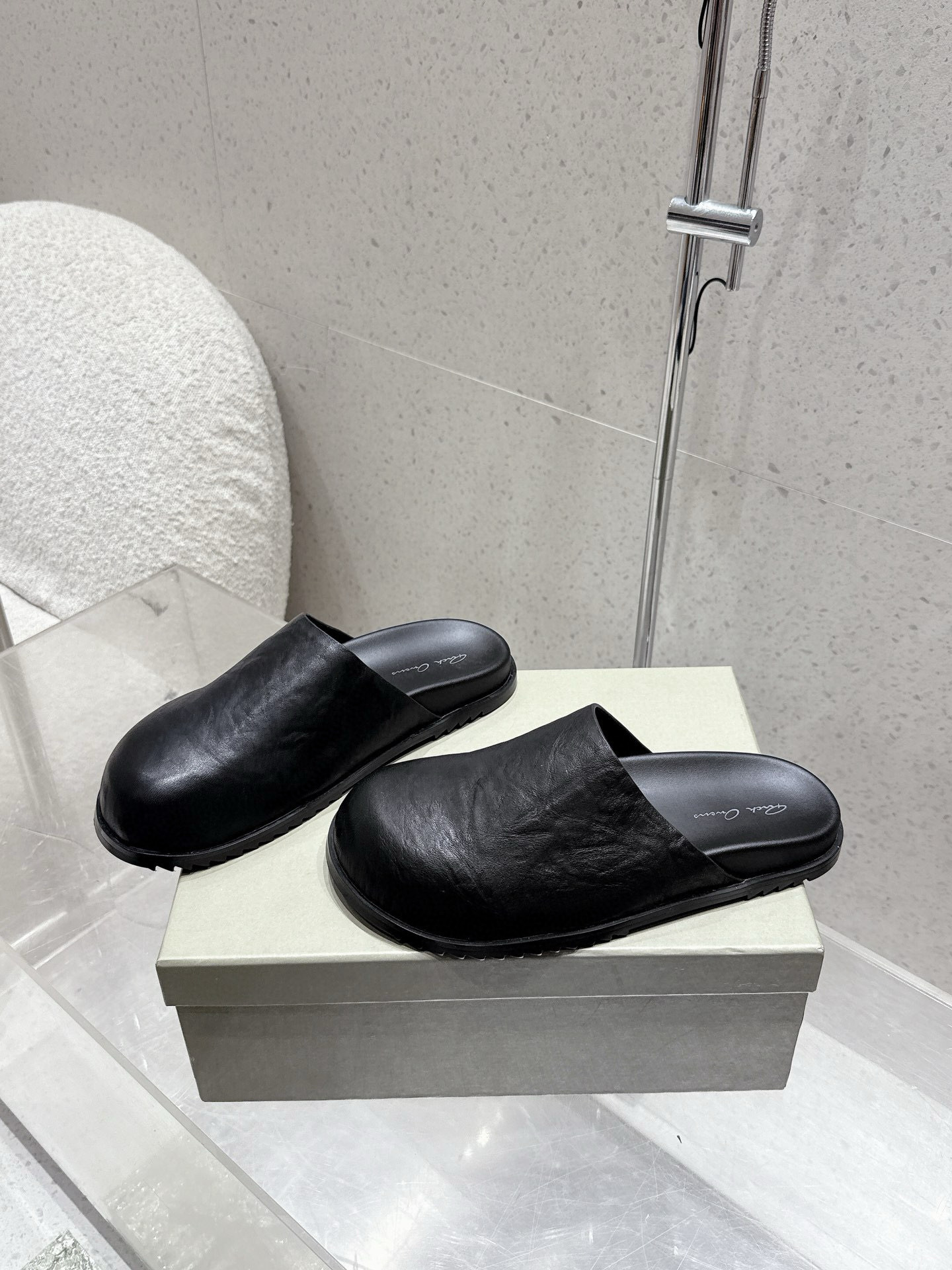 Shoe Rick owens — 46cfd178 angle 1