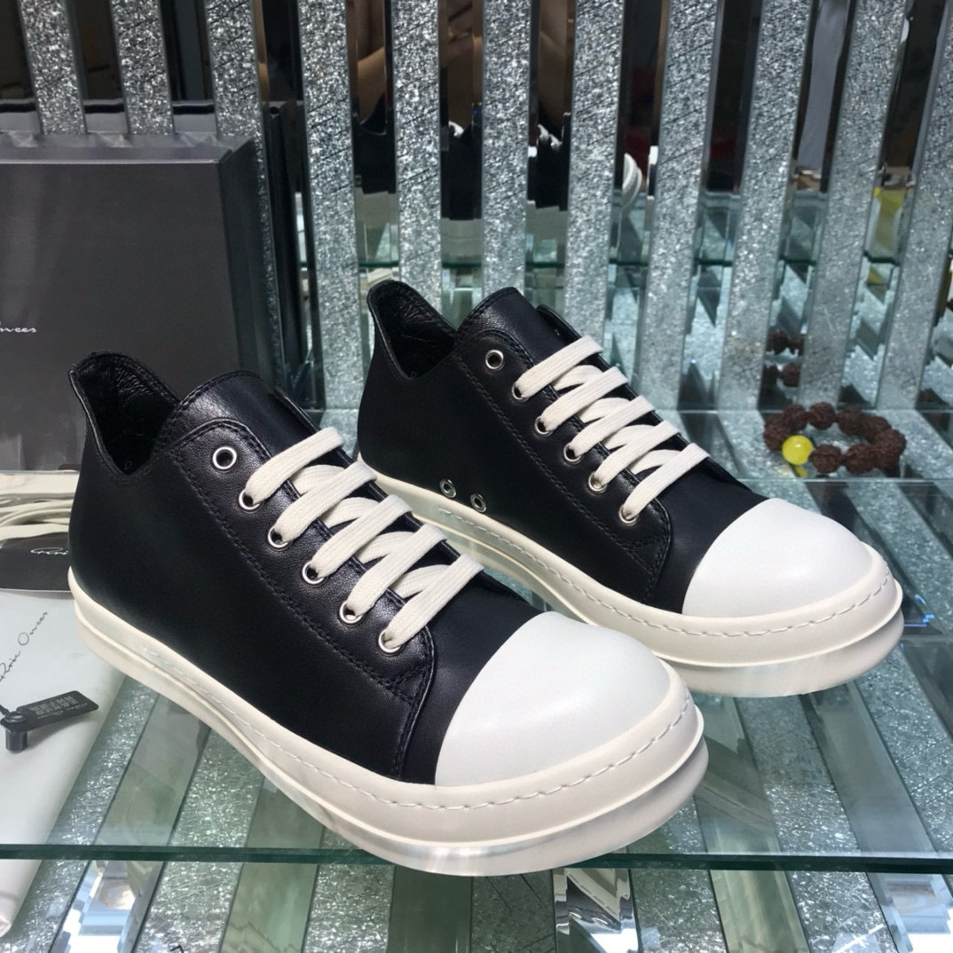 Shoe Rick owens — 50e69406 angle 1