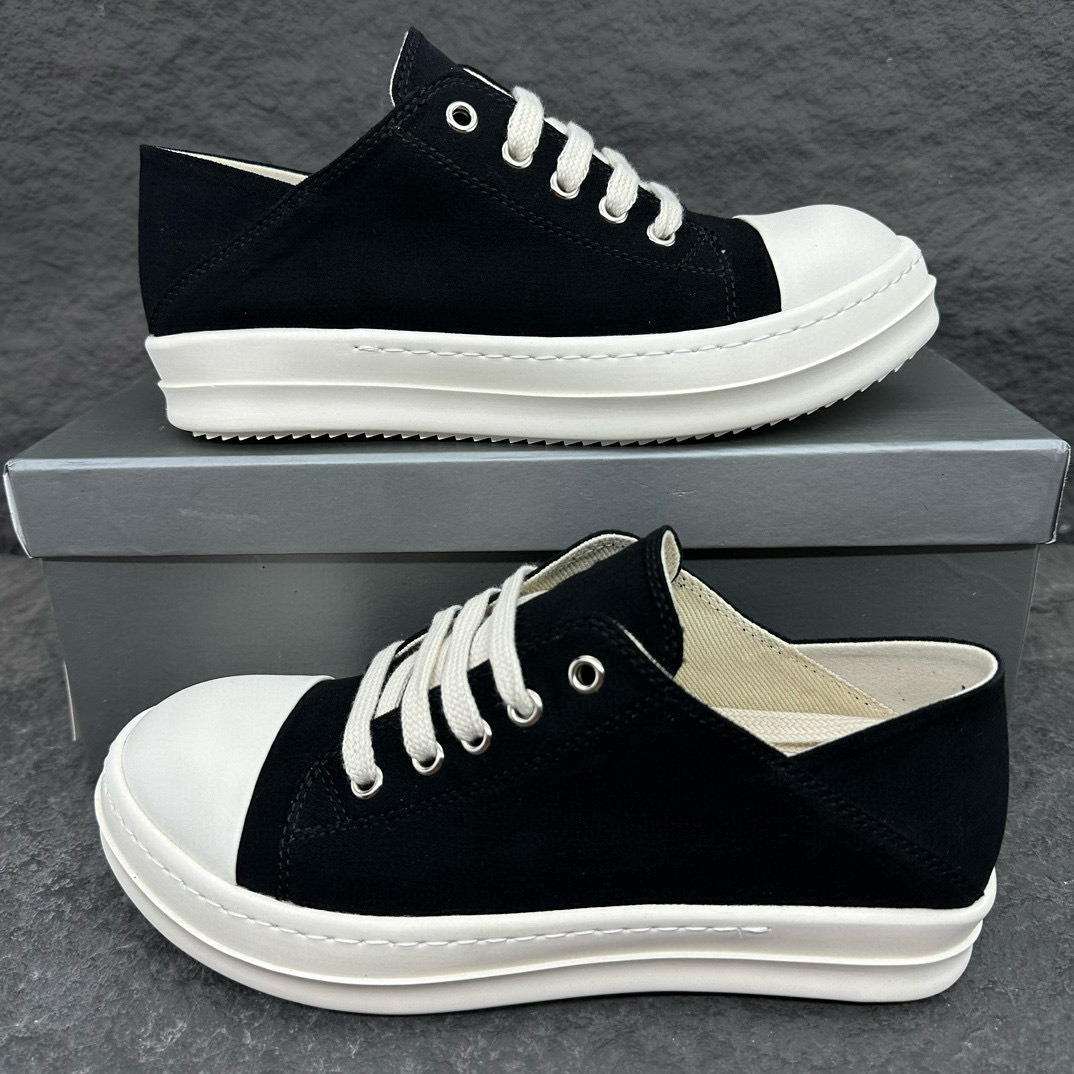 Shoe Rick owens — 78f12b95 angle 1