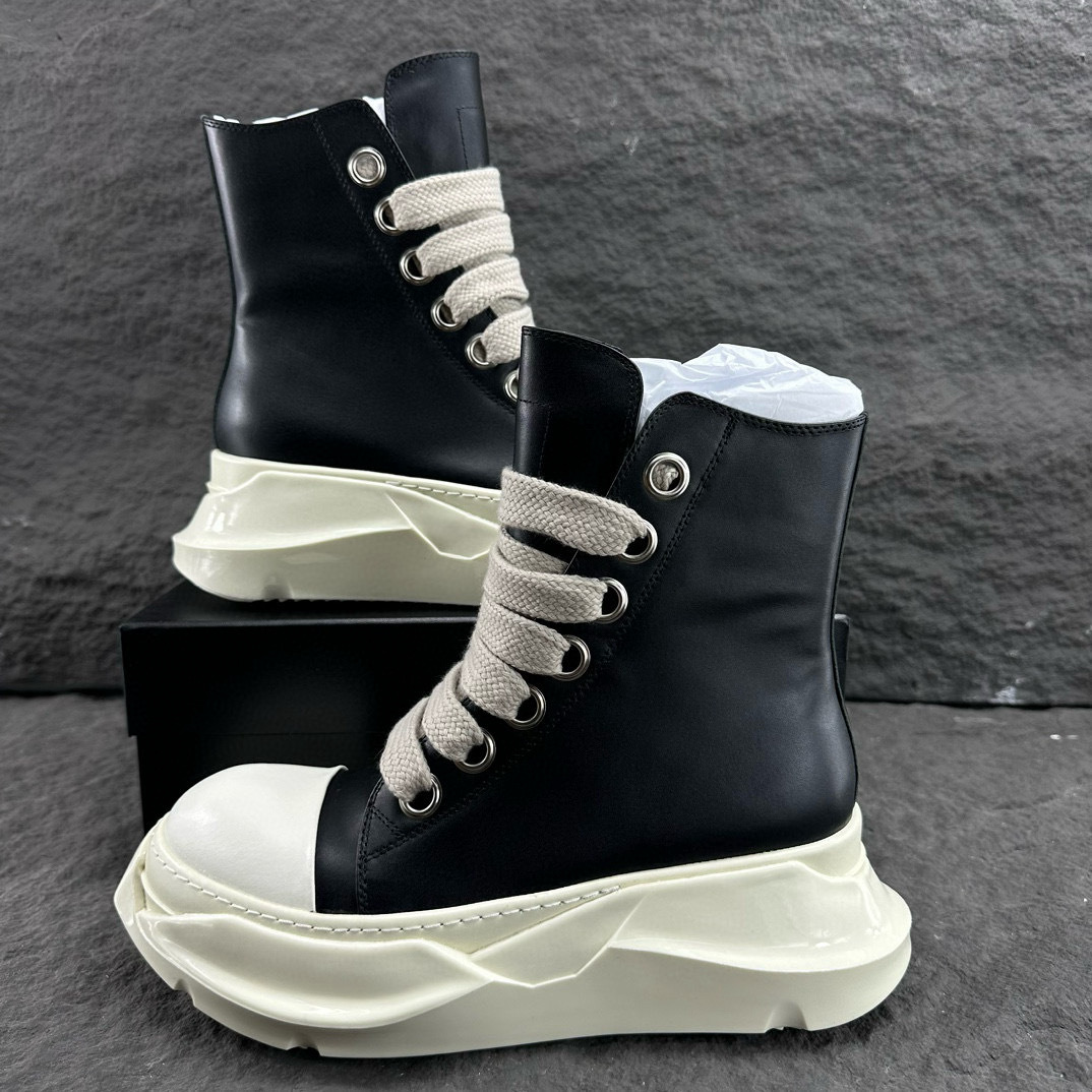 Shoe Rick owens — 91380008 angle 1