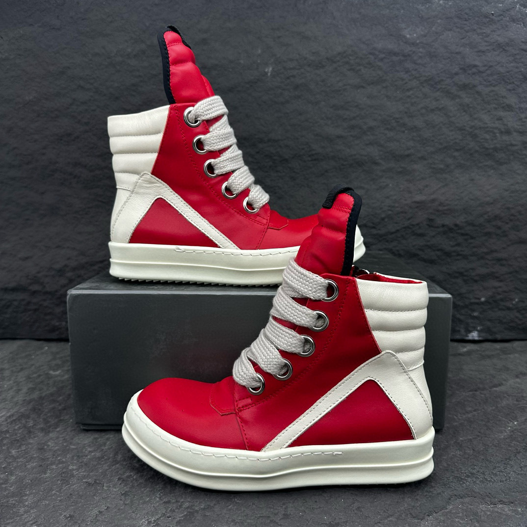 Shoe Rick owens — a0f46f61 angle 1