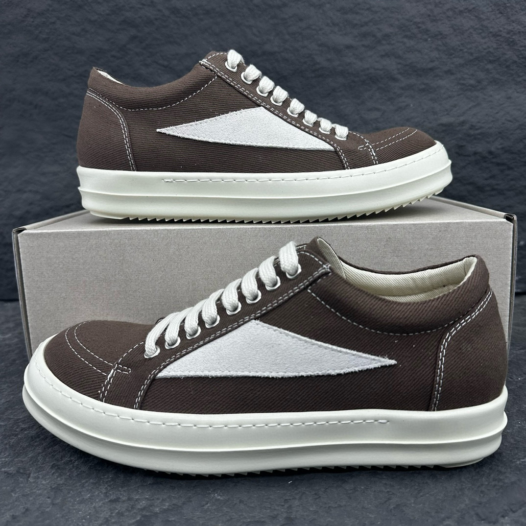 Shoe Rick owens — be8cc6ed angle 1