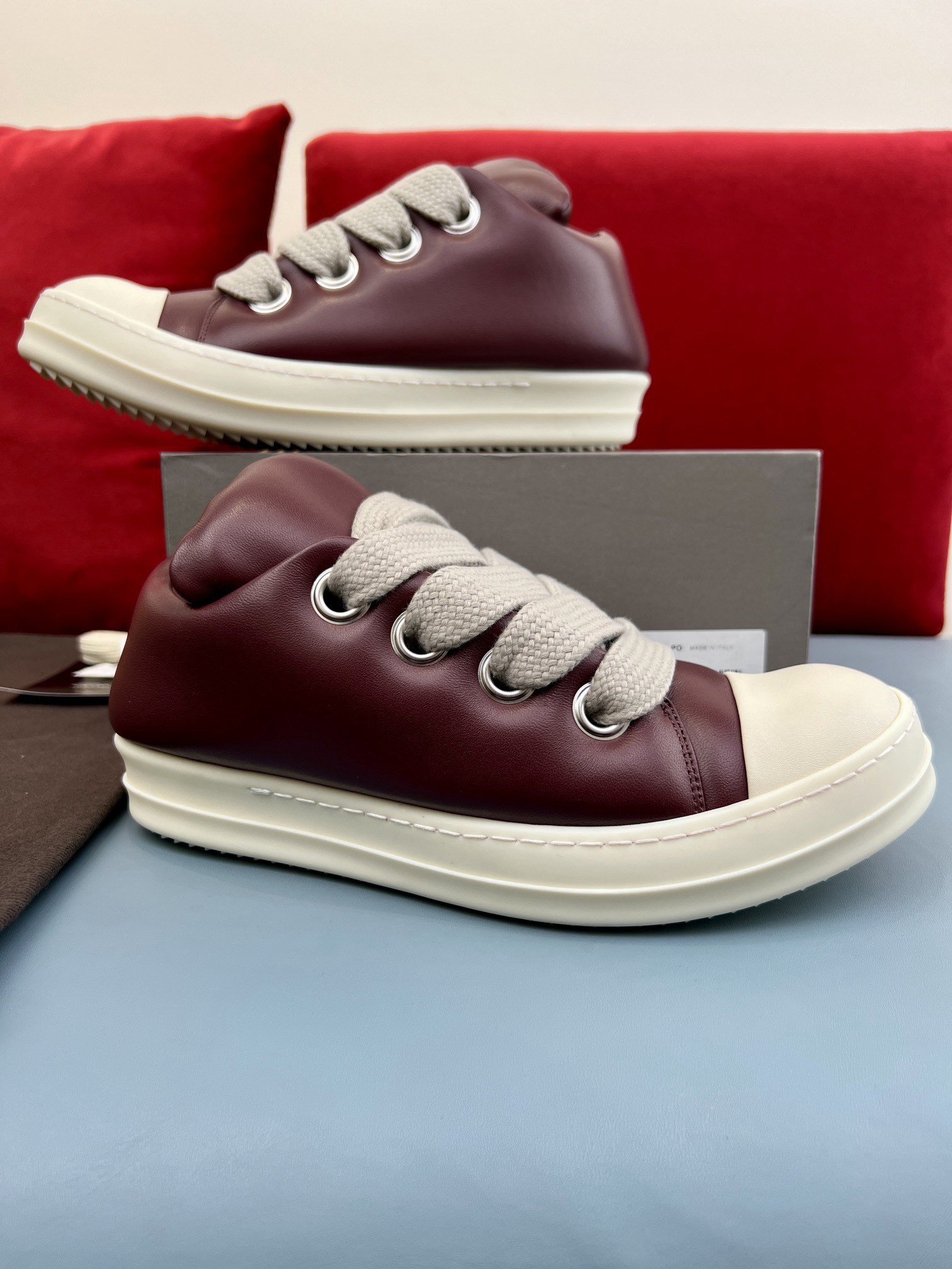 Shoe Rick owens — f6359f64 angle 1