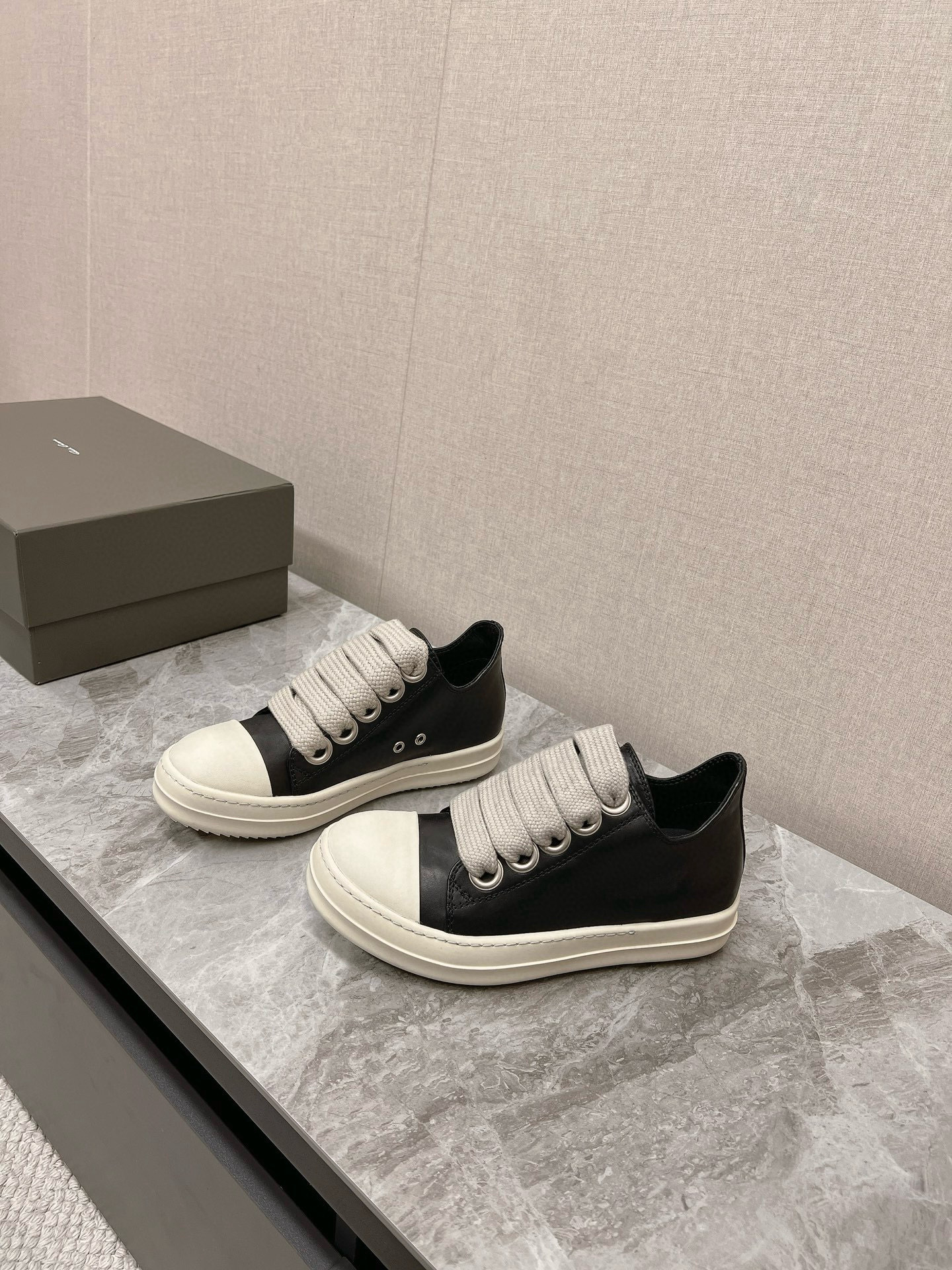 Shoe Rick owens — f7afdf1c angle 1