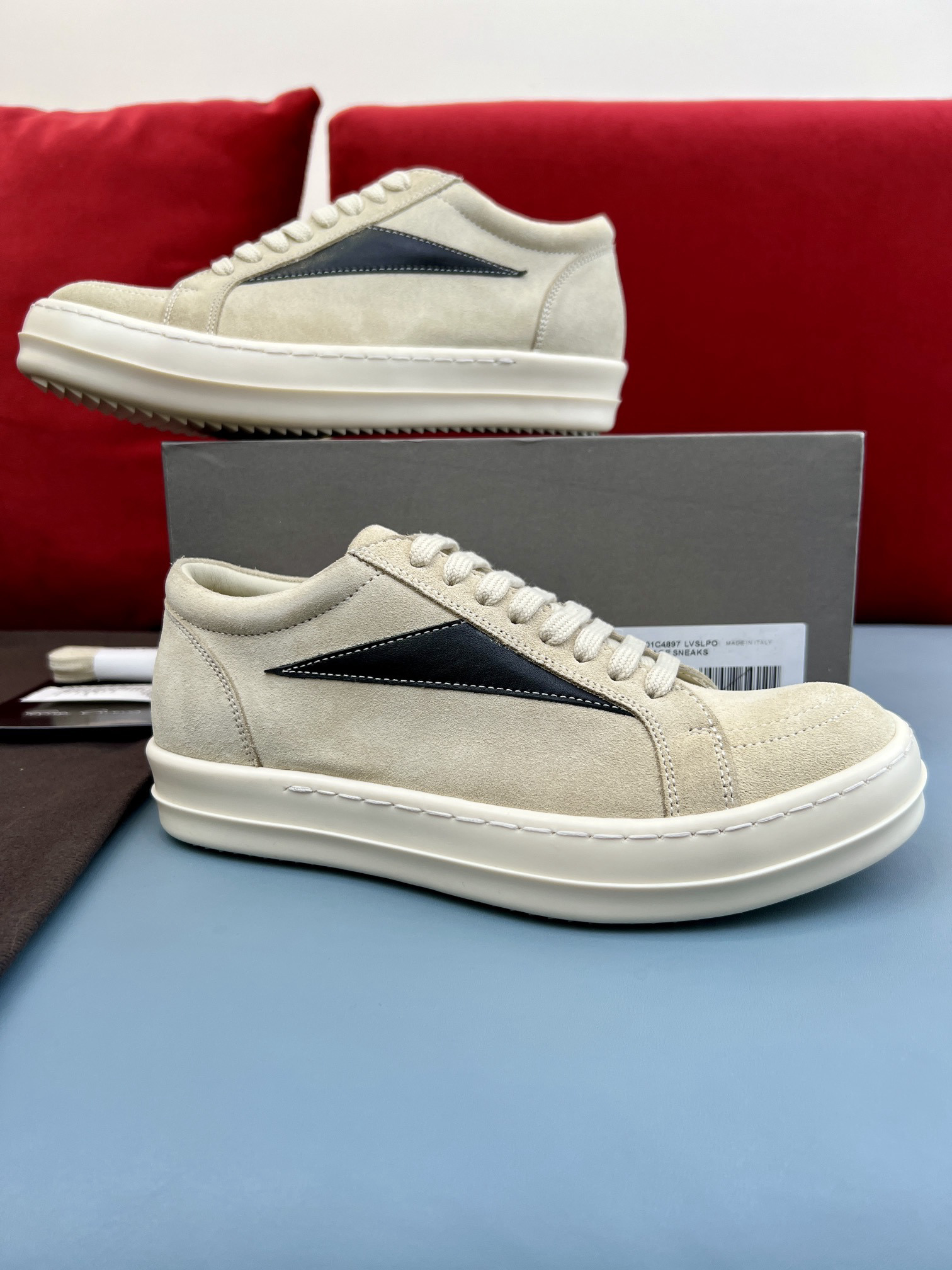 Shoe Rick owens — fb2f100c angle 1