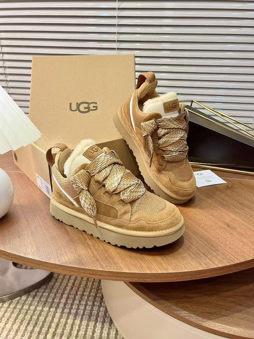 Shoe Ugg series — 6e9a7166 angle 1