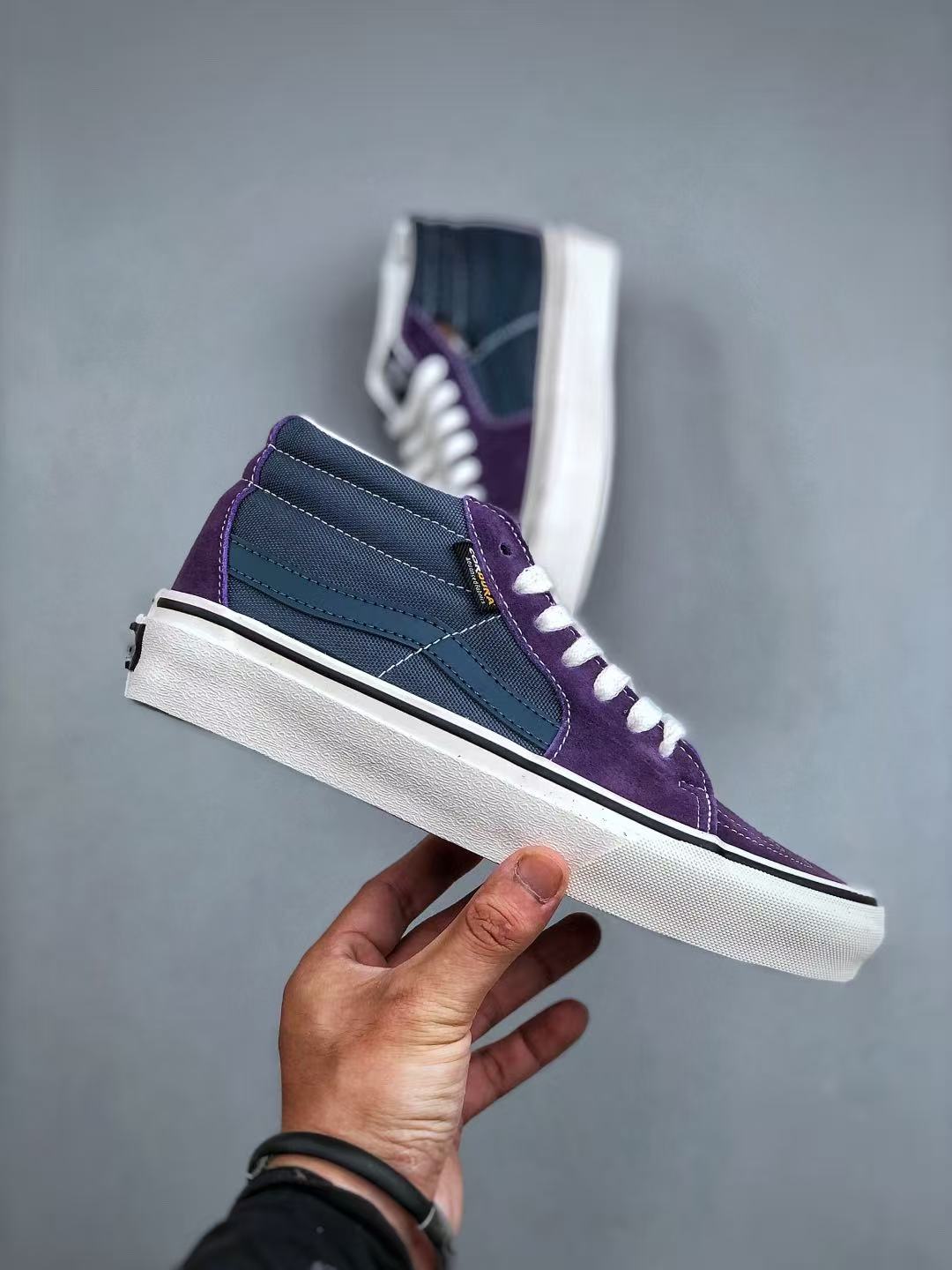Shoe Vans Old Skool shoes — 6e7327fe angle 1