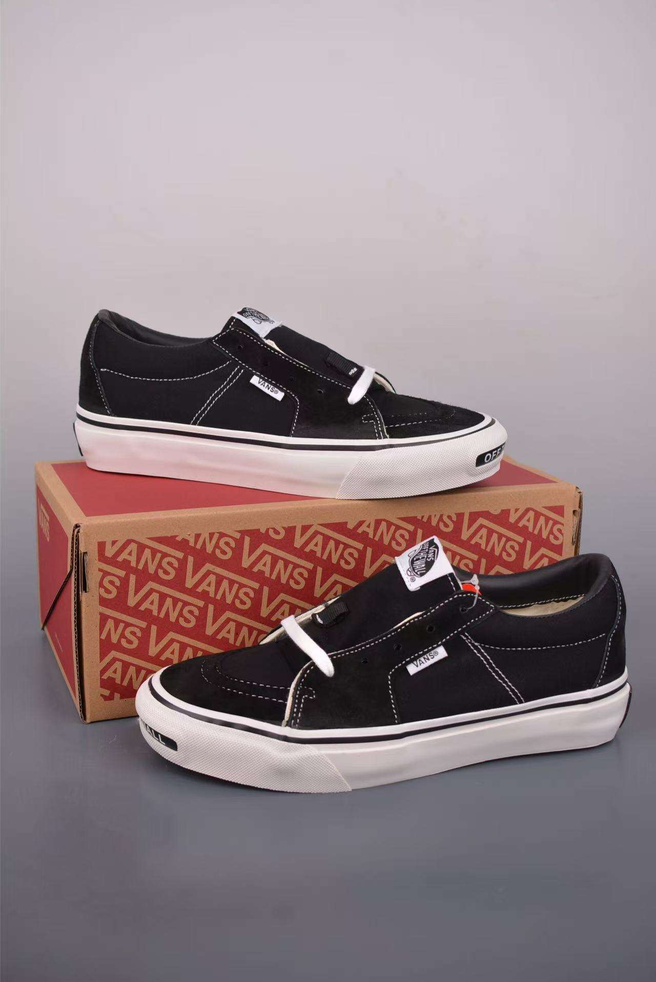 Shoe Vans Old Skool shoes — 7f745857 angle 1