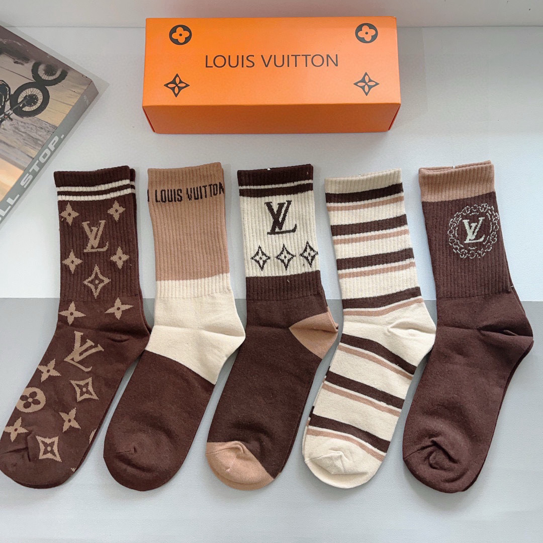 Sock All — 0a835fca angle 1