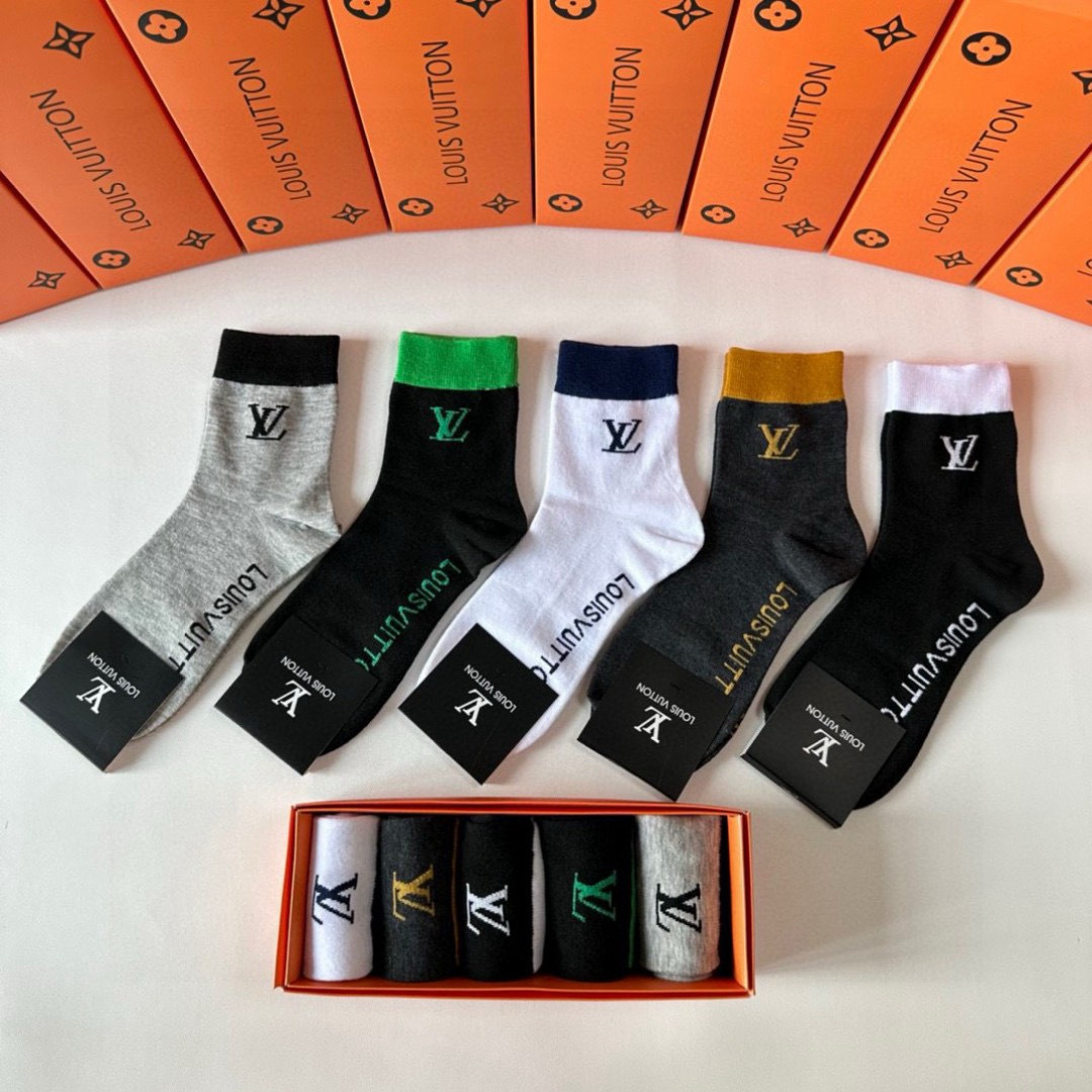 Sock All — 1996725f angle 1