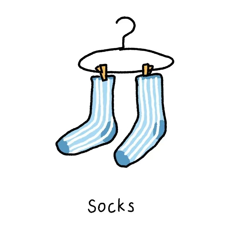 Sock All — 6bd8e390 angle 1