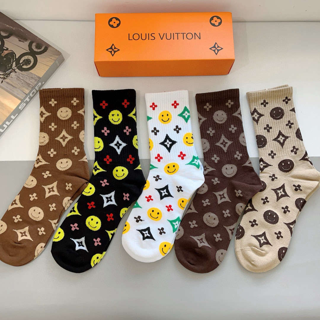 Sock All — 74b475a8 angle 1