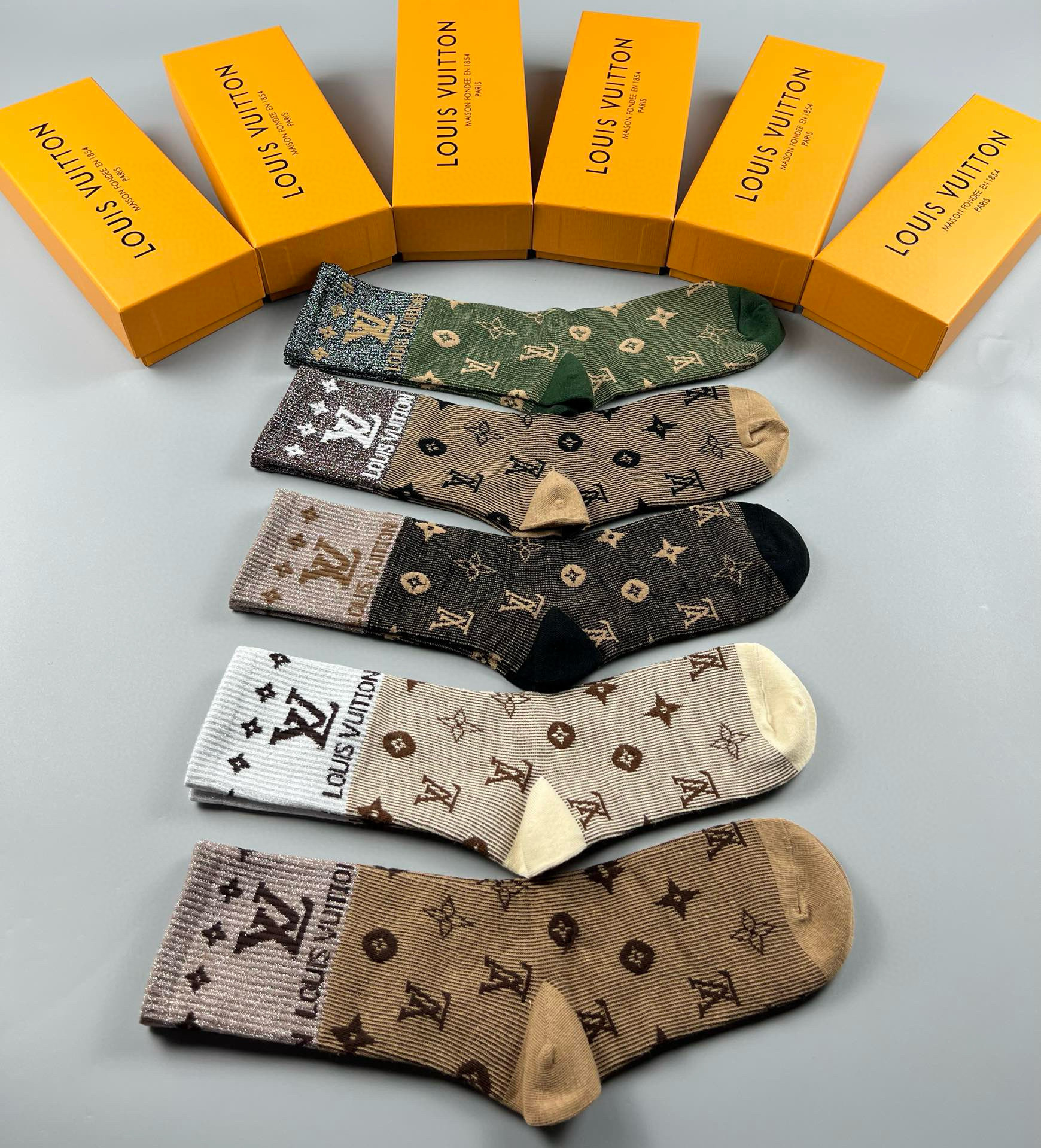 Sock All — a404833f angle 1