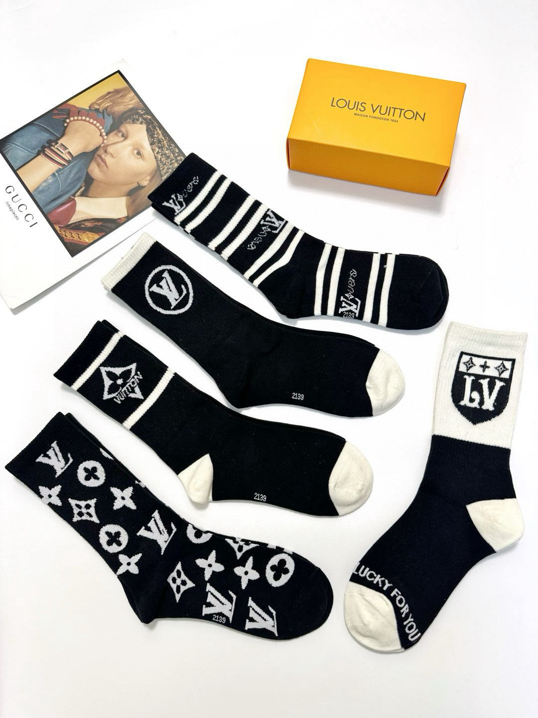 Sock All — c634adef angle 1