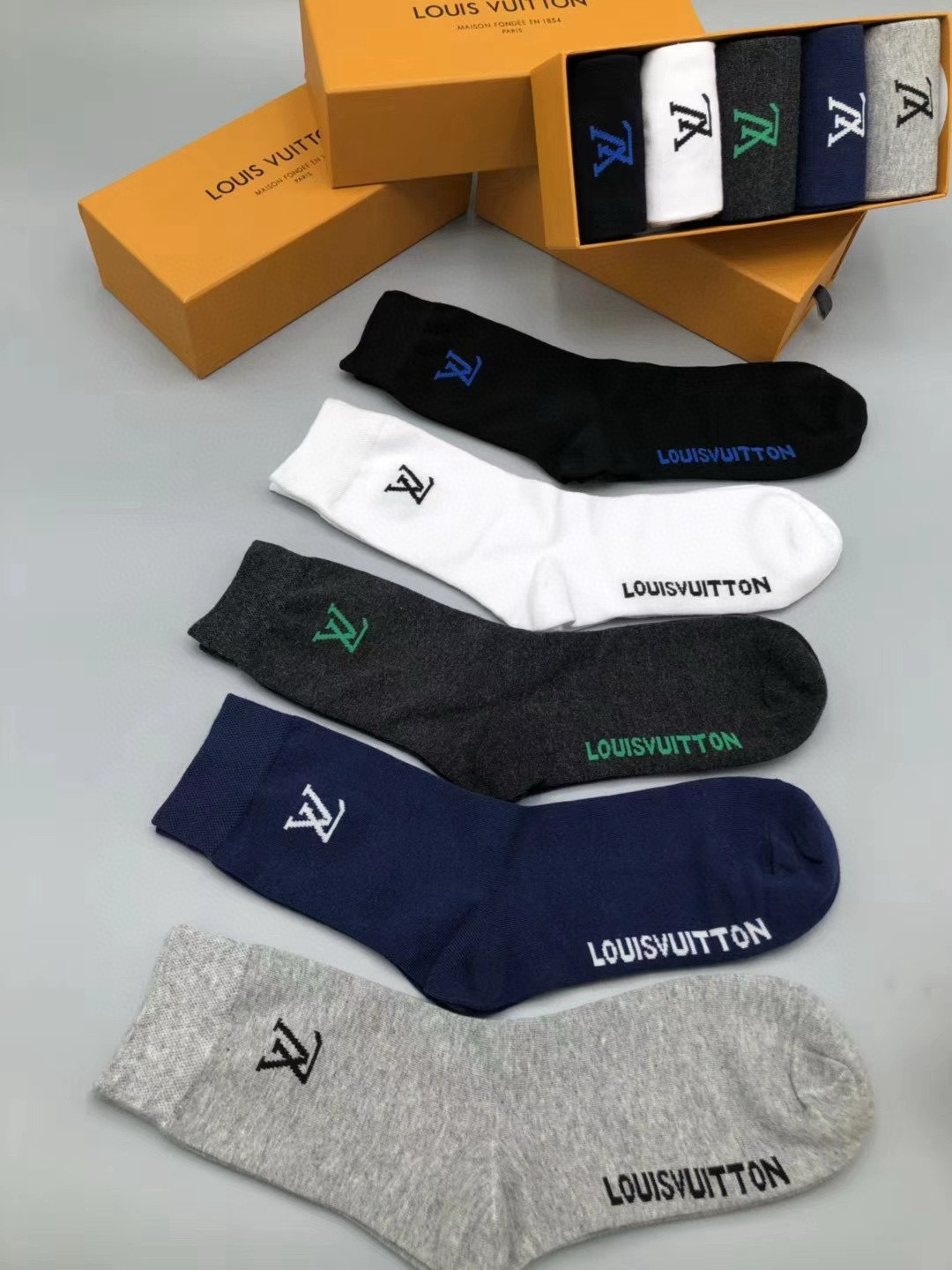 Sock All — cabe6458 angle 1