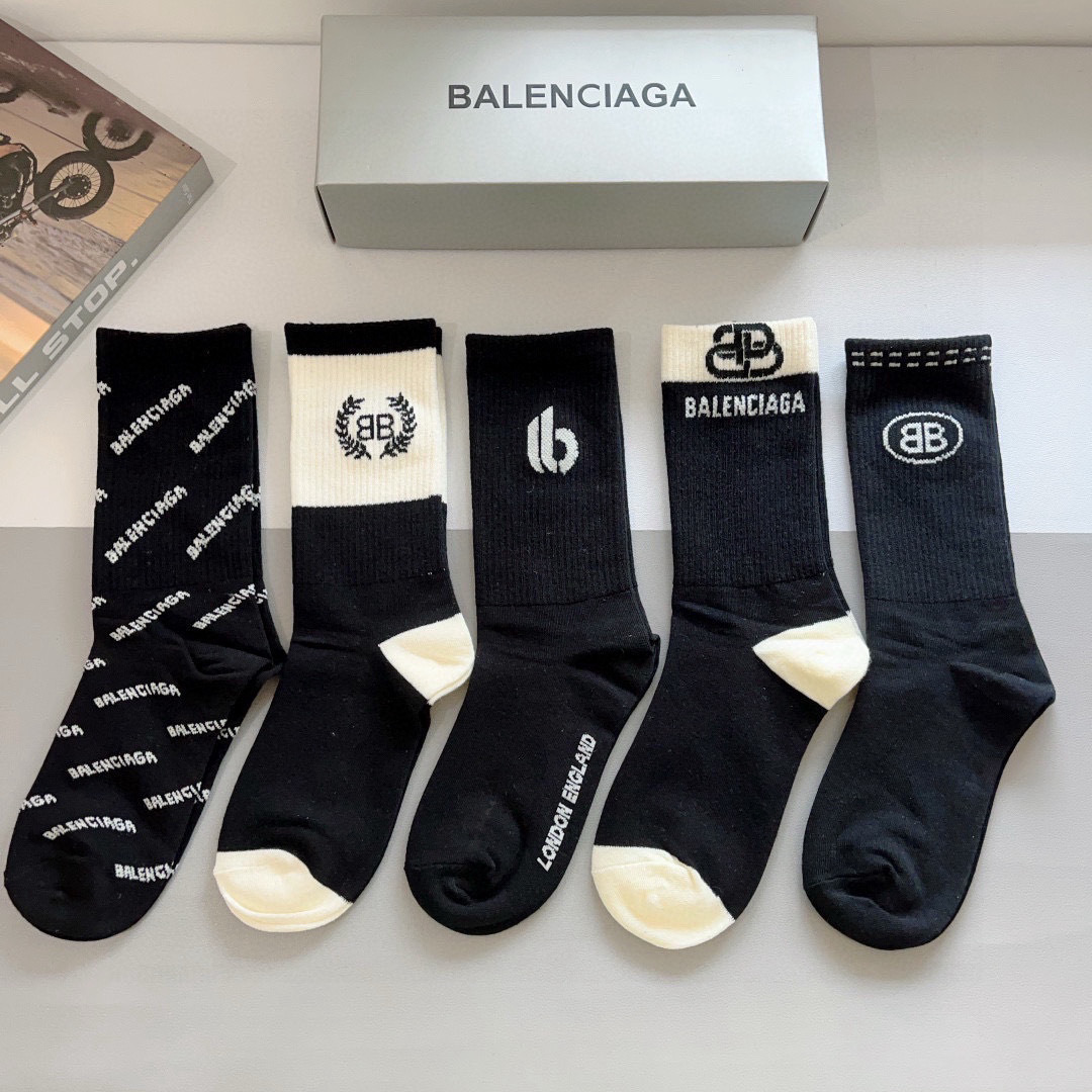 Sock All — d5b9db1b angle 1