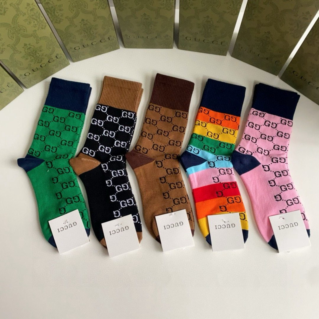 Sock All — d76ac14b angle 1